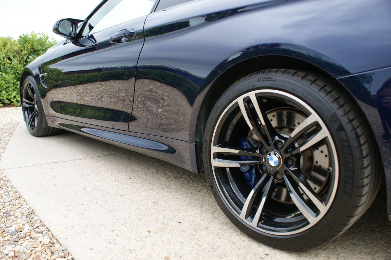 BMW M4 view 36