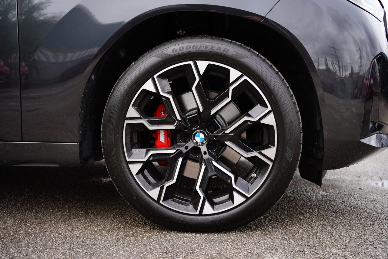BMW X3 view 19