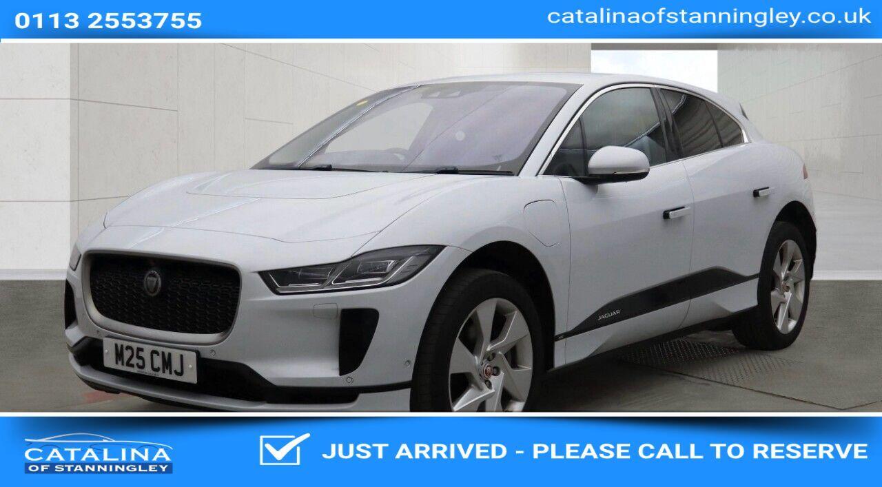 2020 (M reg) Jaguar I-Pace in White for sale