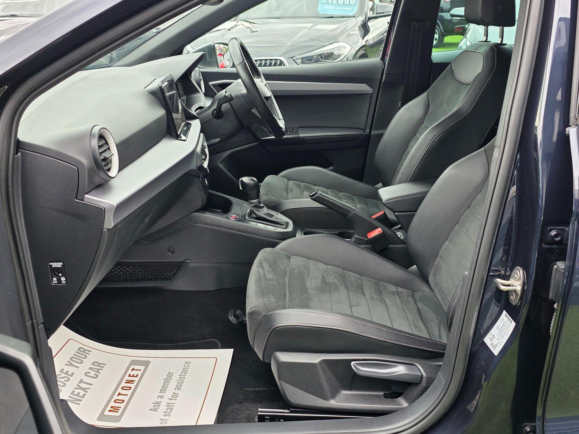 Seat Ibiza view 12