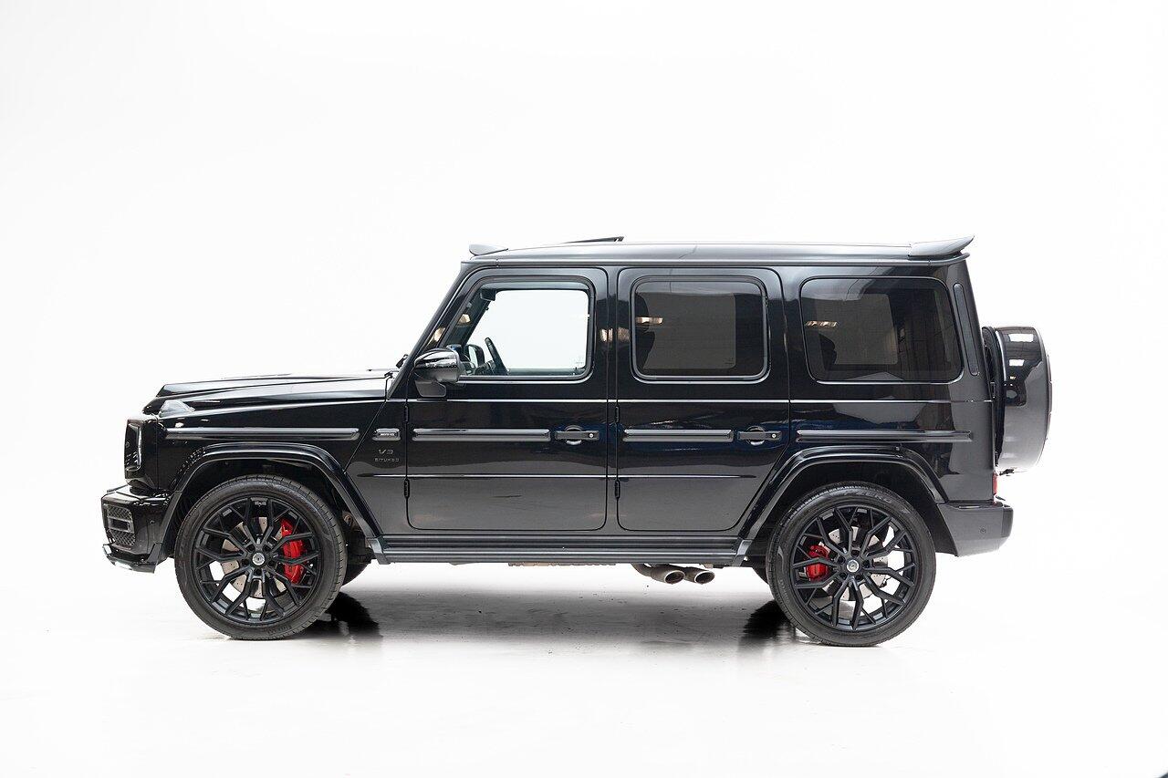 Mercedes-Benz G-Class view 10