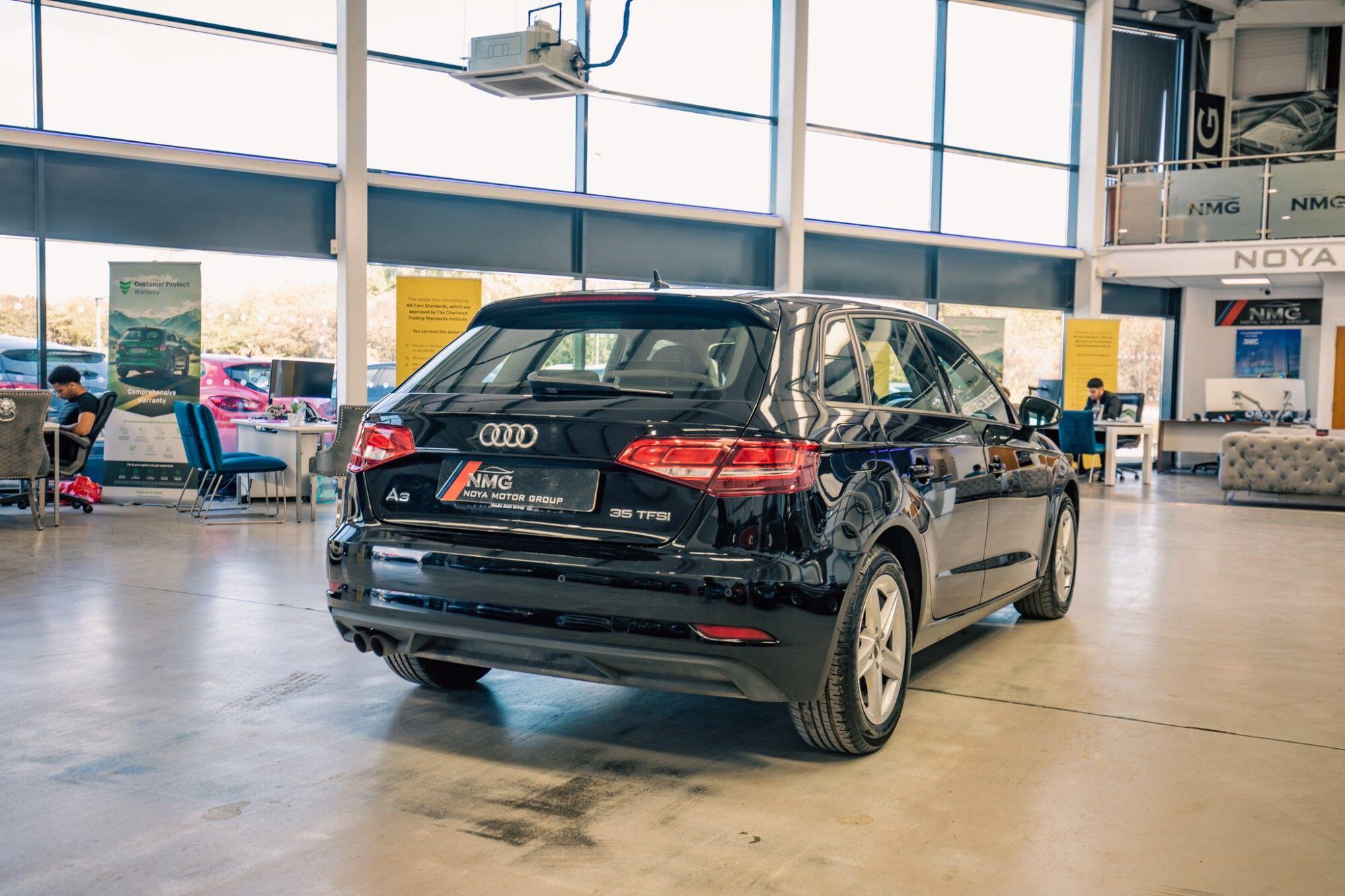Audi A3 view 29