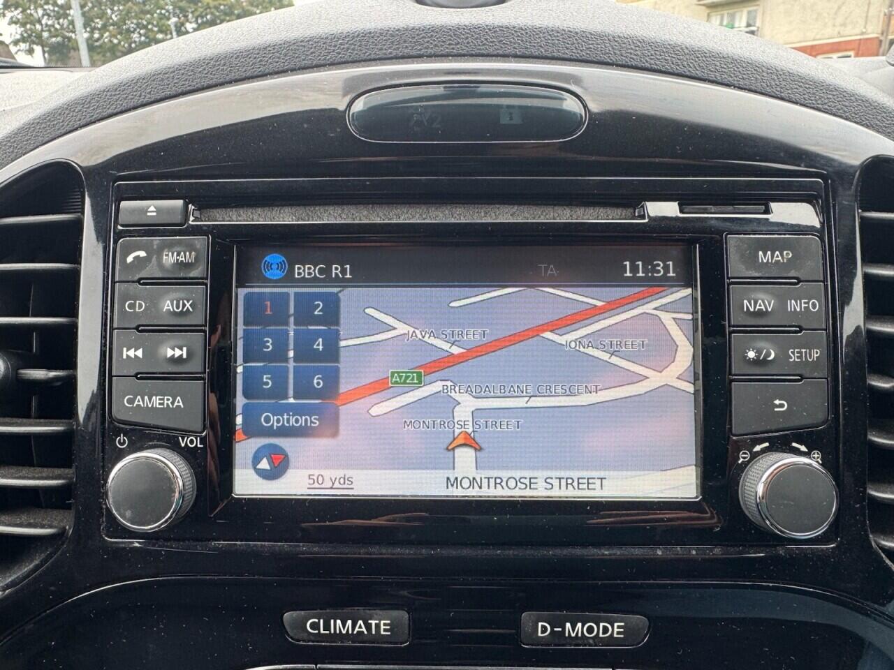 Nissan Juke view 39