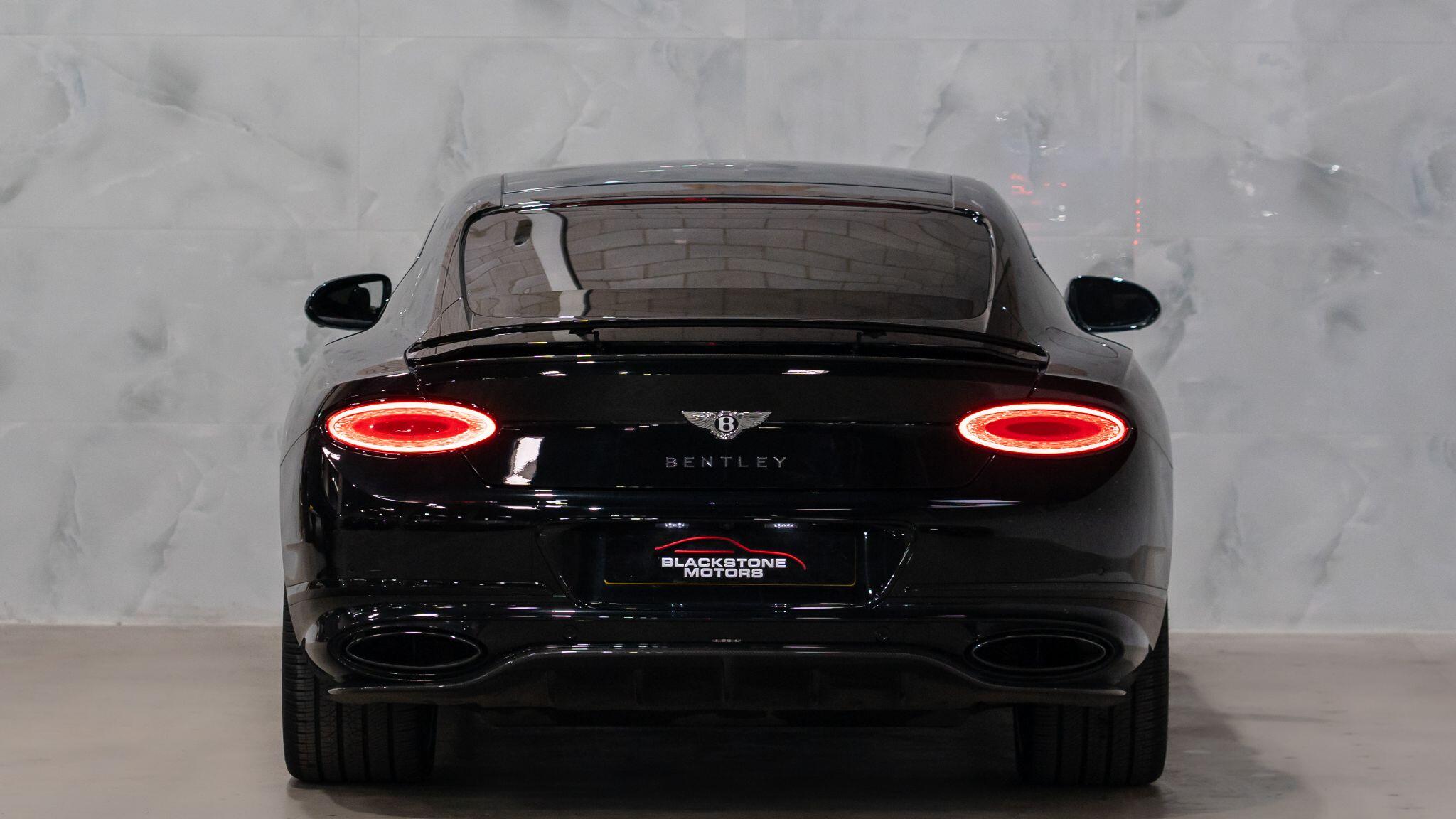 Bentley Continental view 7