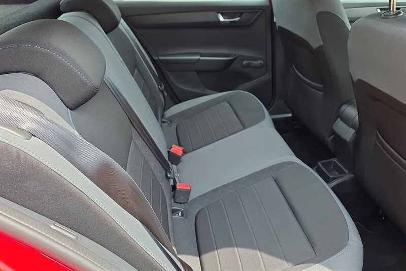 Skoda Fabia view 27
