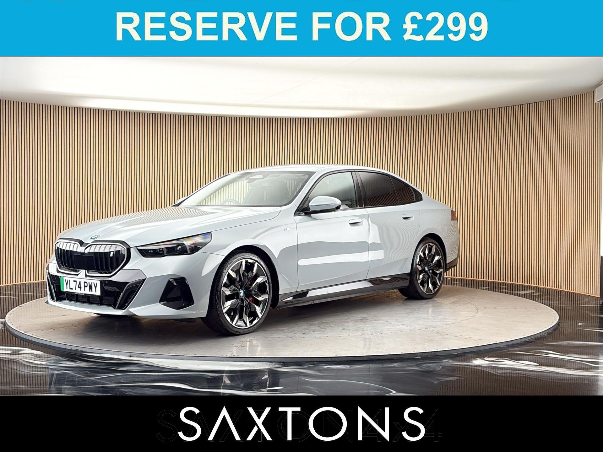 BMW i5 view 28