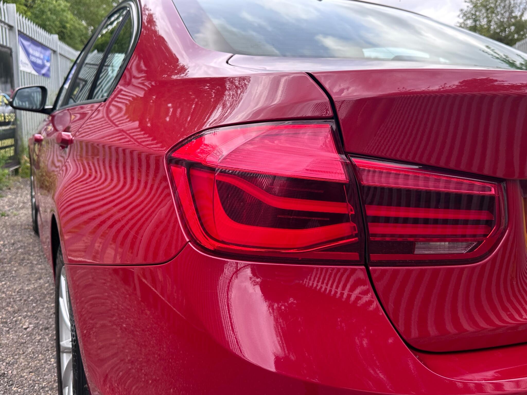 2015 BMW 3 Series image 52