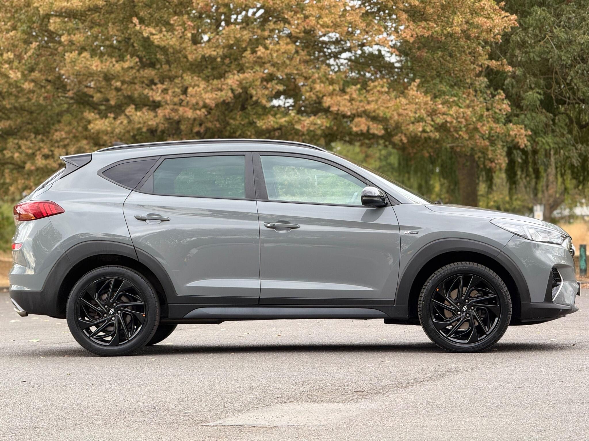 Hyundai Tucson view 9