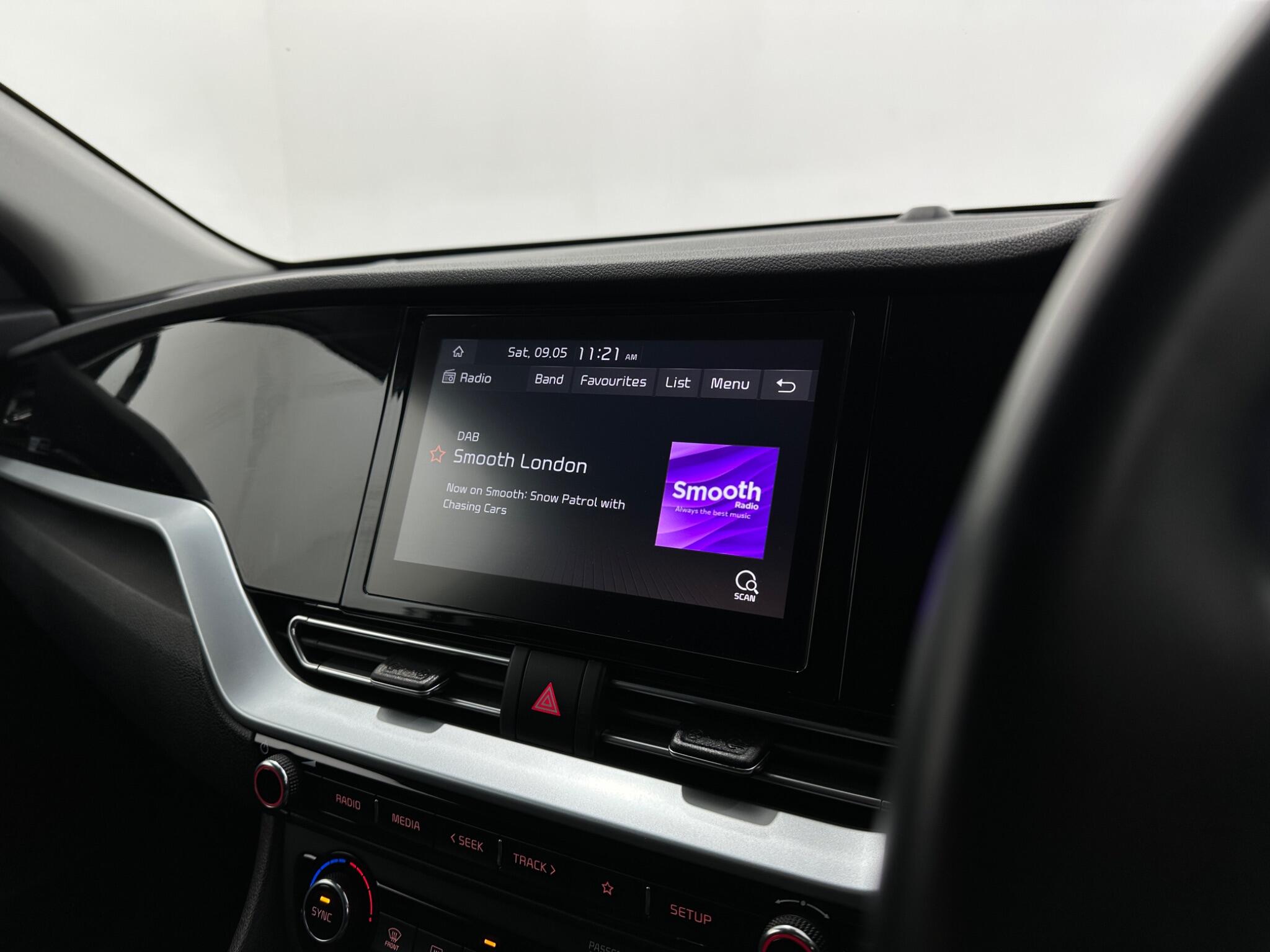 Kia Niro view 24