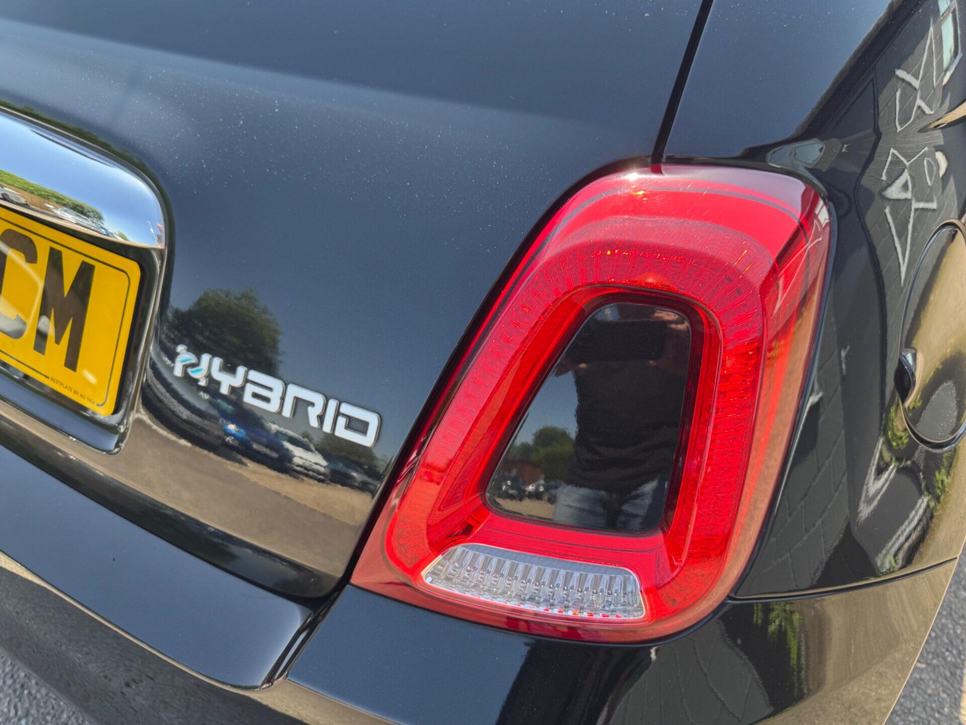 Fiat 500 view 16