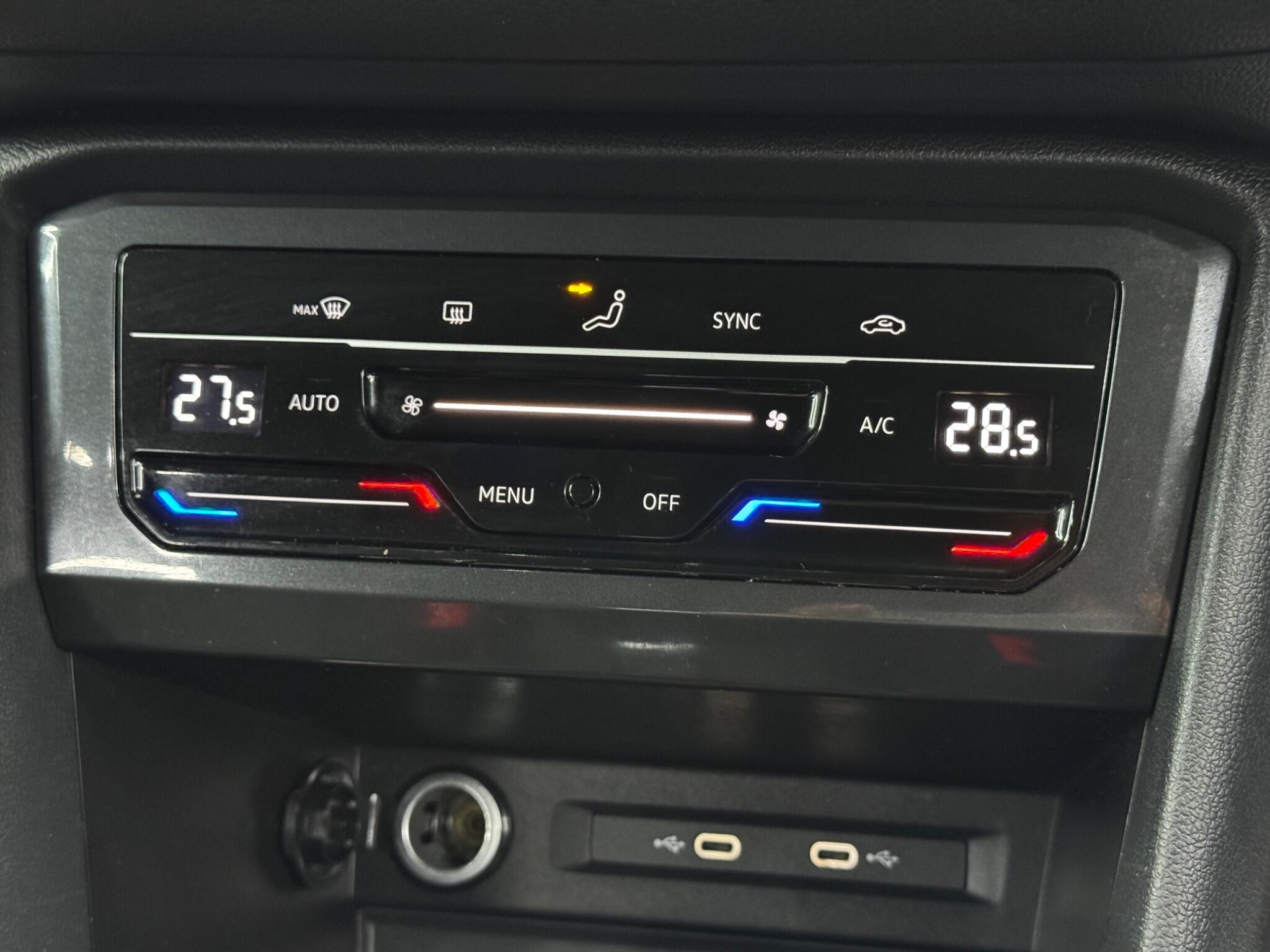 Volkswagen Tiguan Allspace view 28
