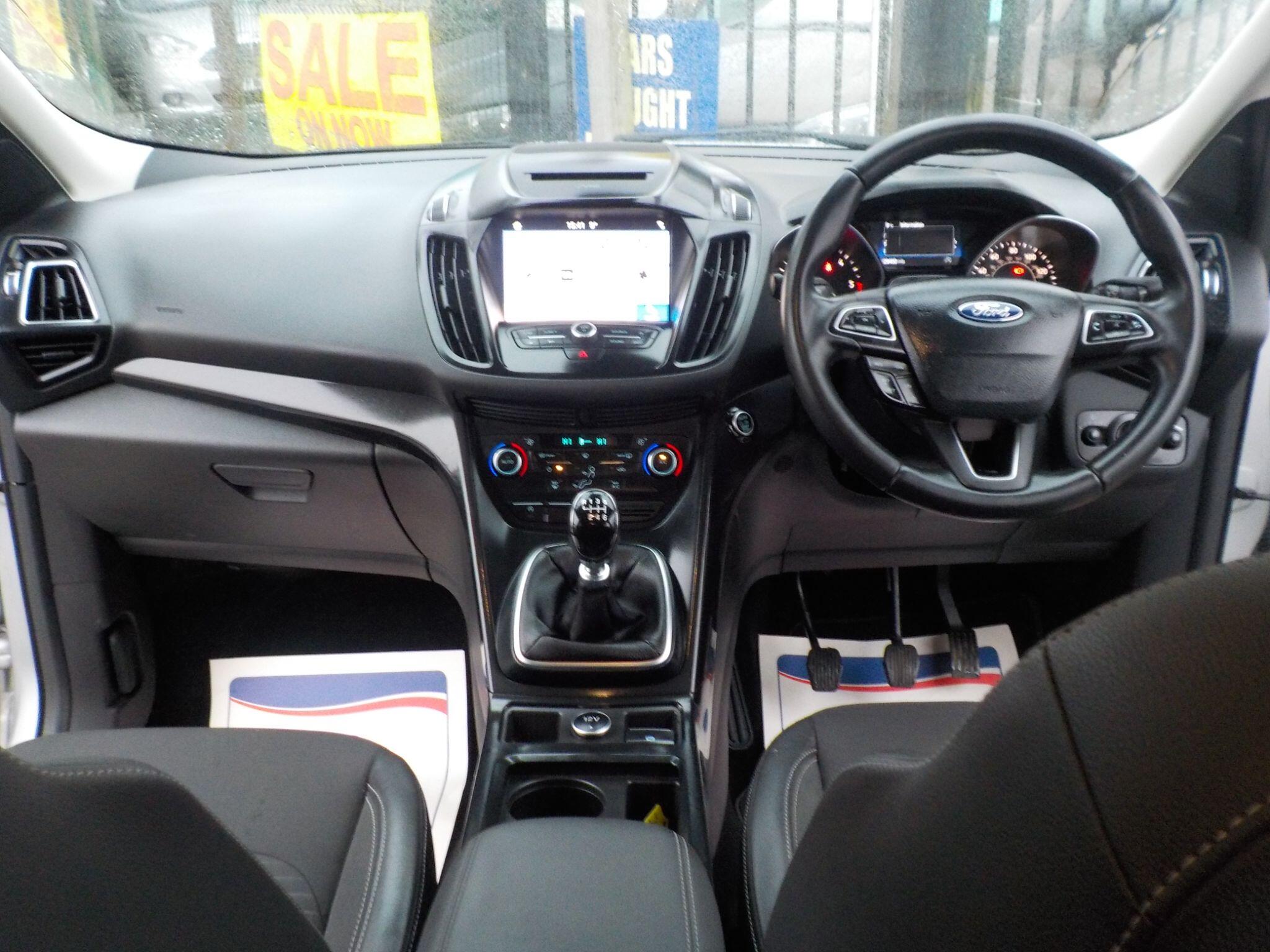 Ford Kuga 1.5 TDCi EcoBlue Titanium Edition Euro 6 (s/s) 5dr
