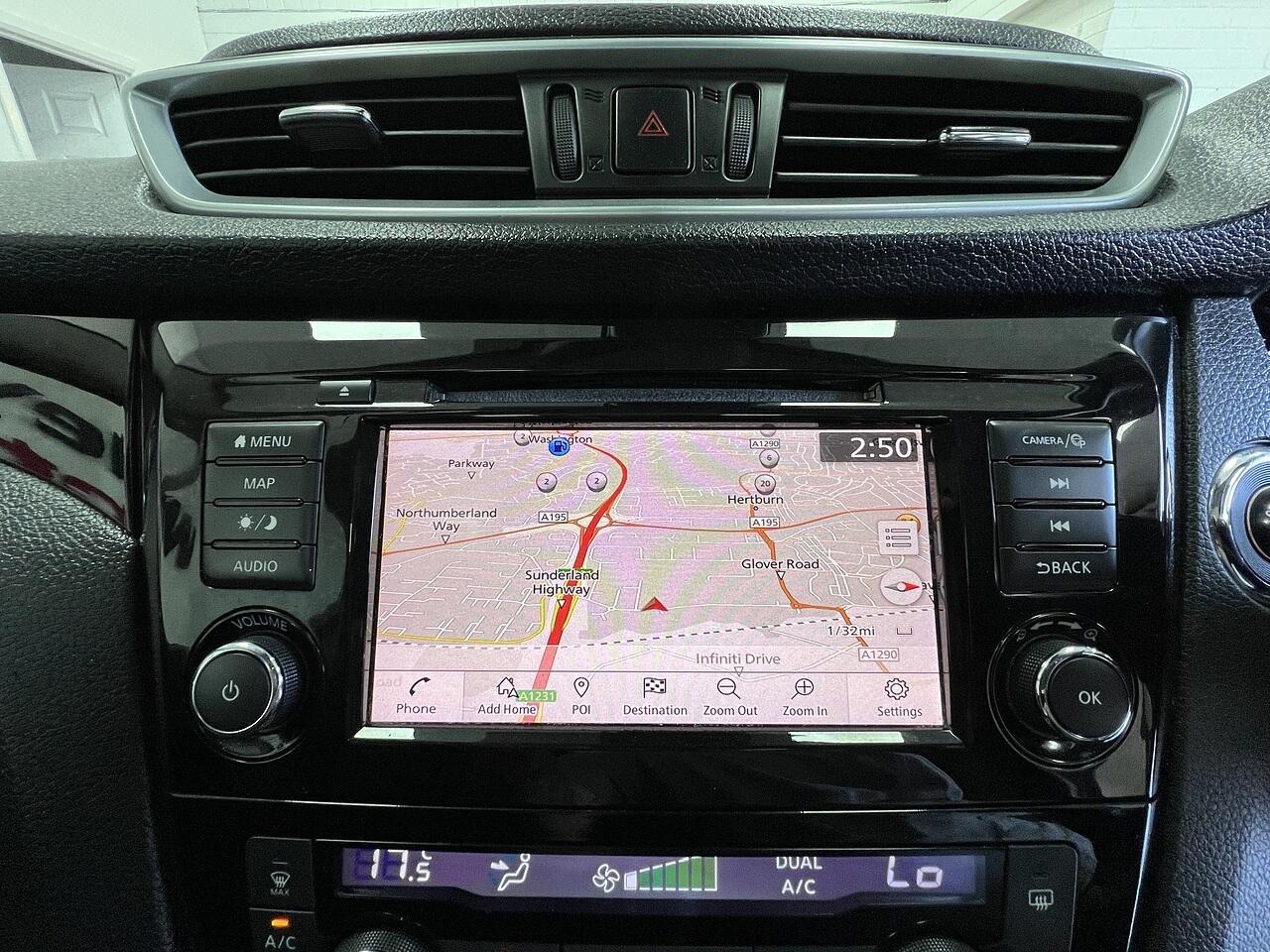 Nissan Qashqai view 10