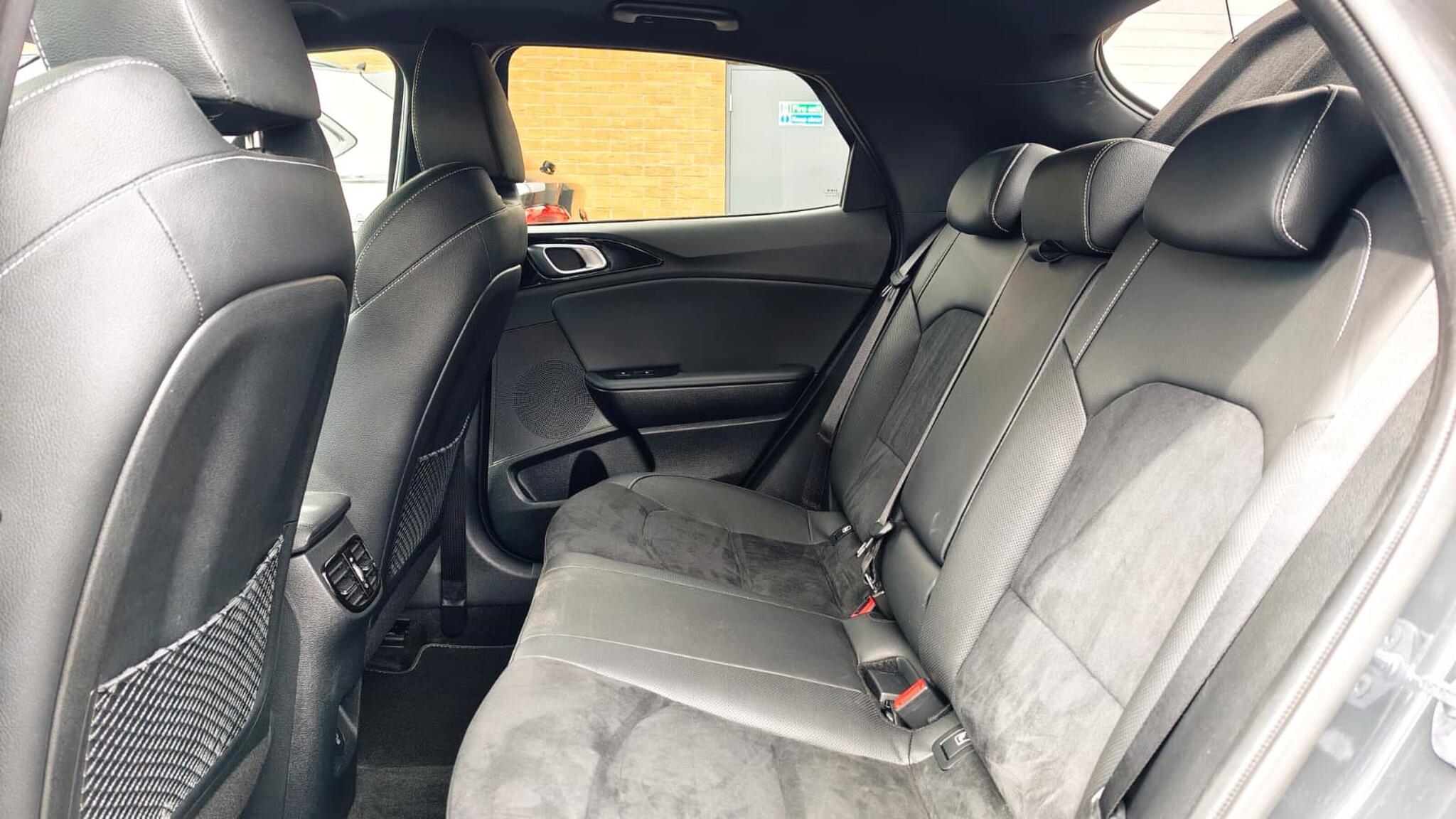 Kia Xceed view 24