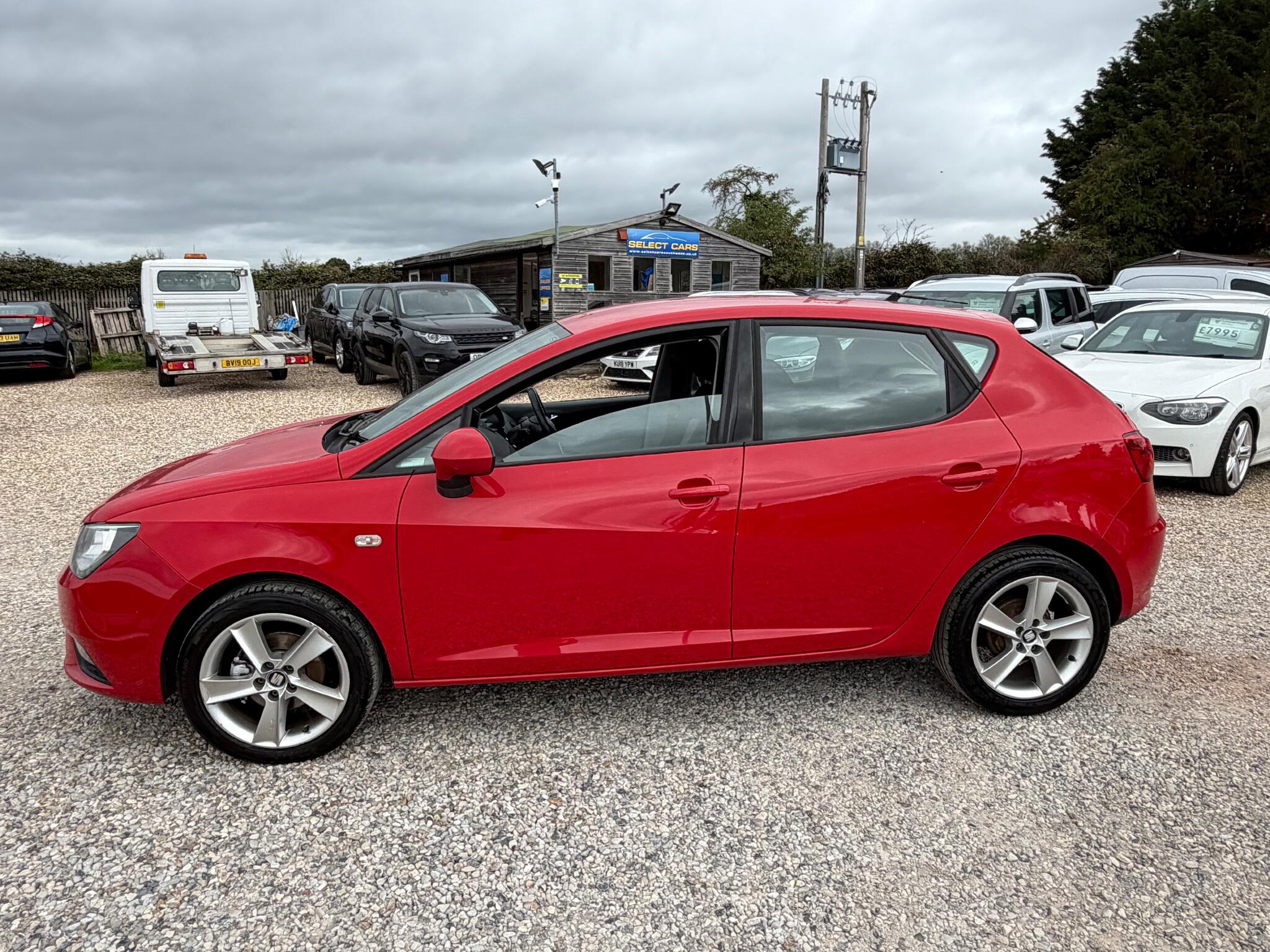 SEAT Ibiza view 6