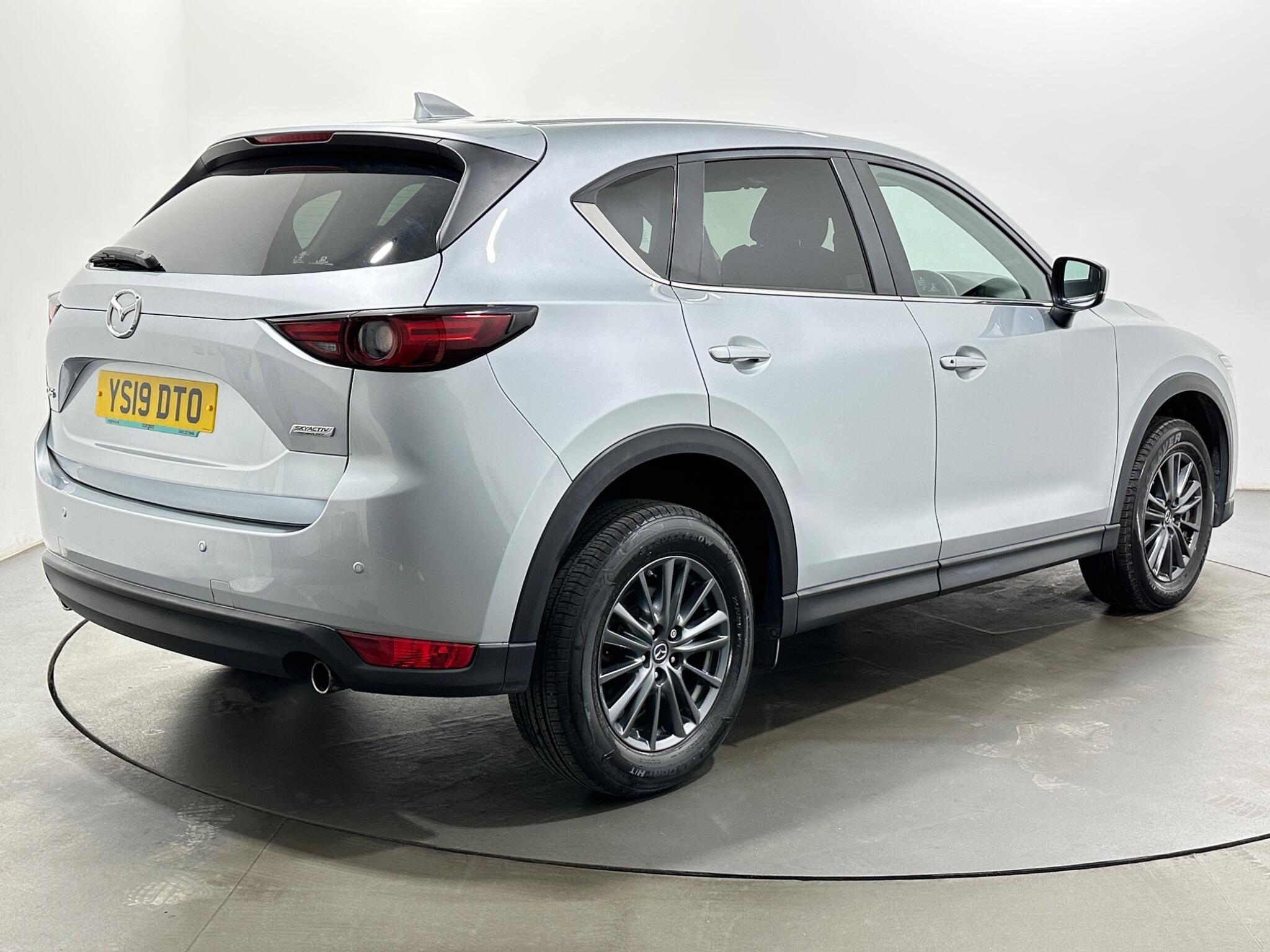 Mazda CX-5 view 8