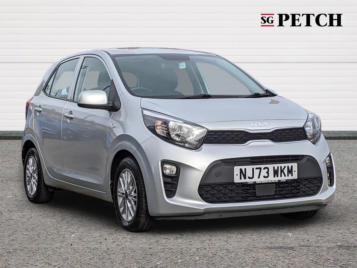 2023 KIA Picanto