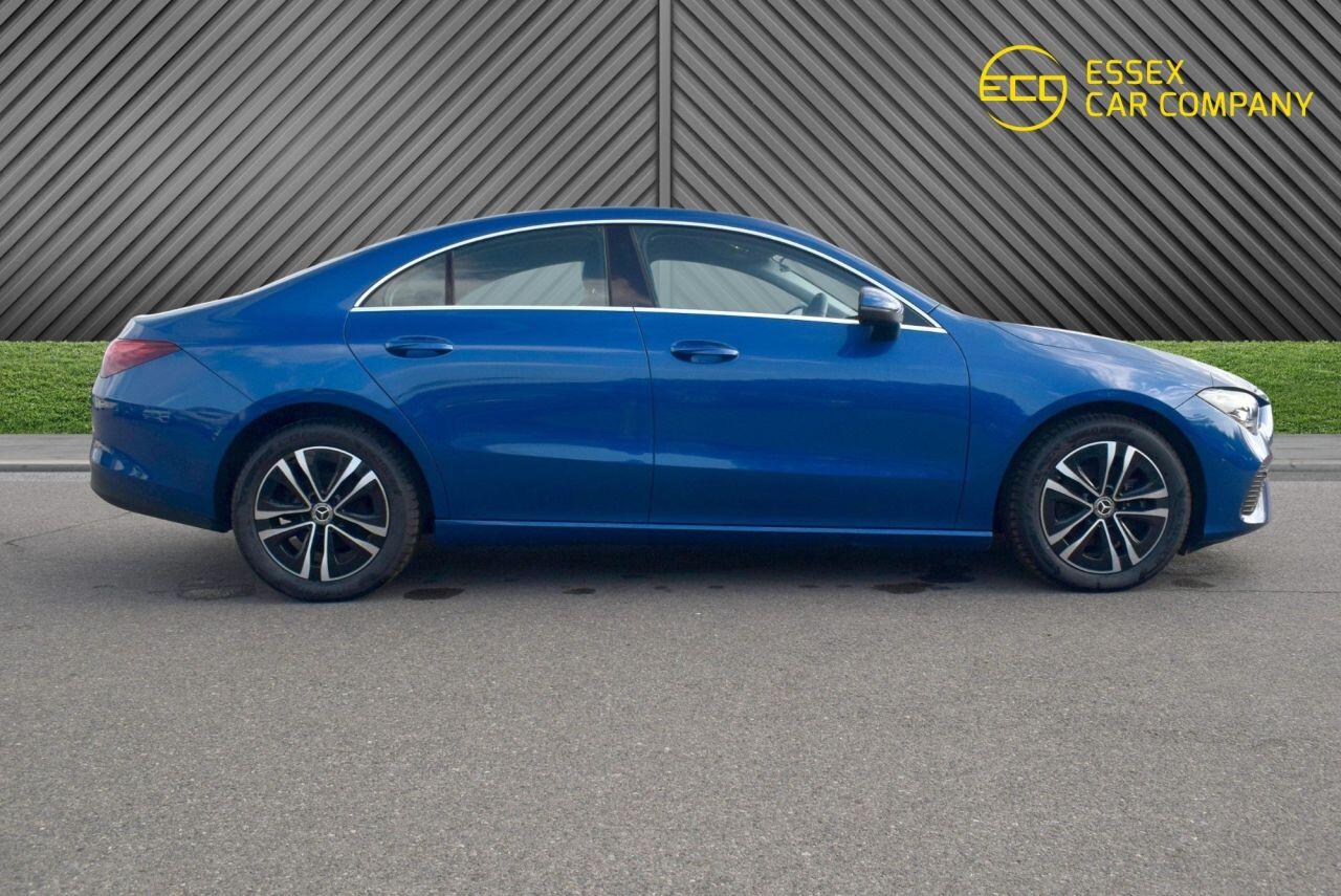 Mercedes-Benz Cla view 7