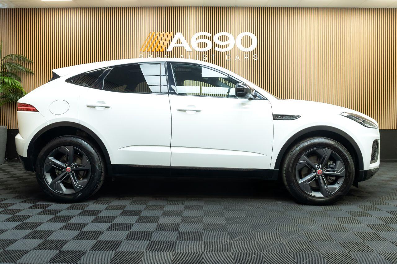 Jaguar E-Pace view 8