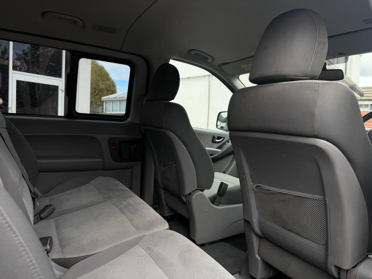 Hyundai I800 view 14