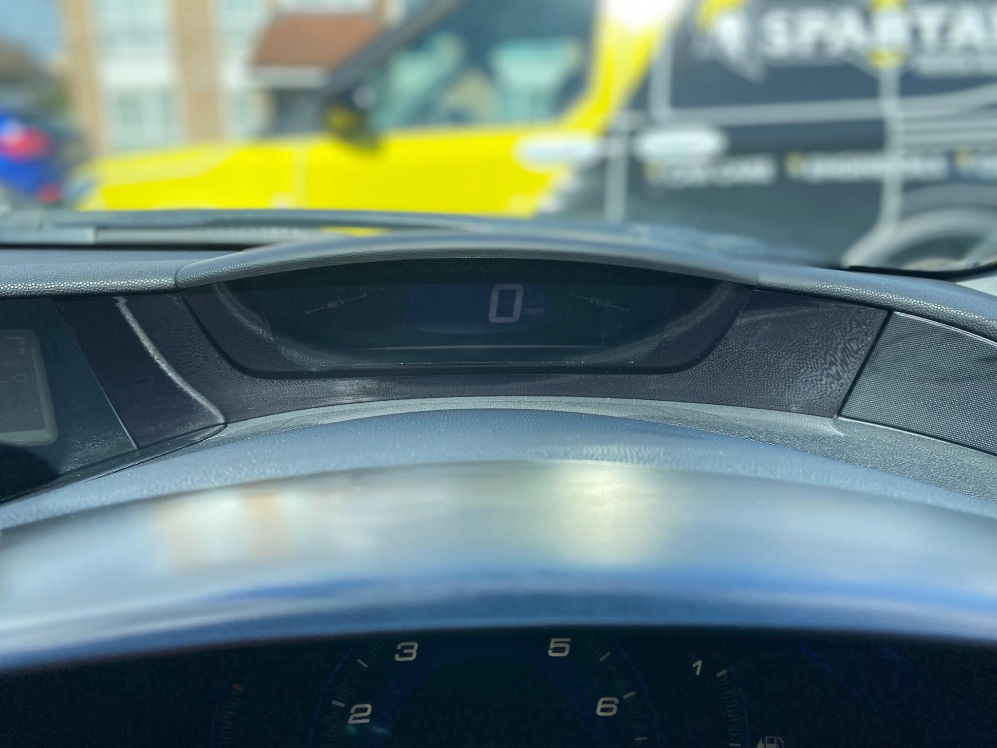 Honda Civic view 19