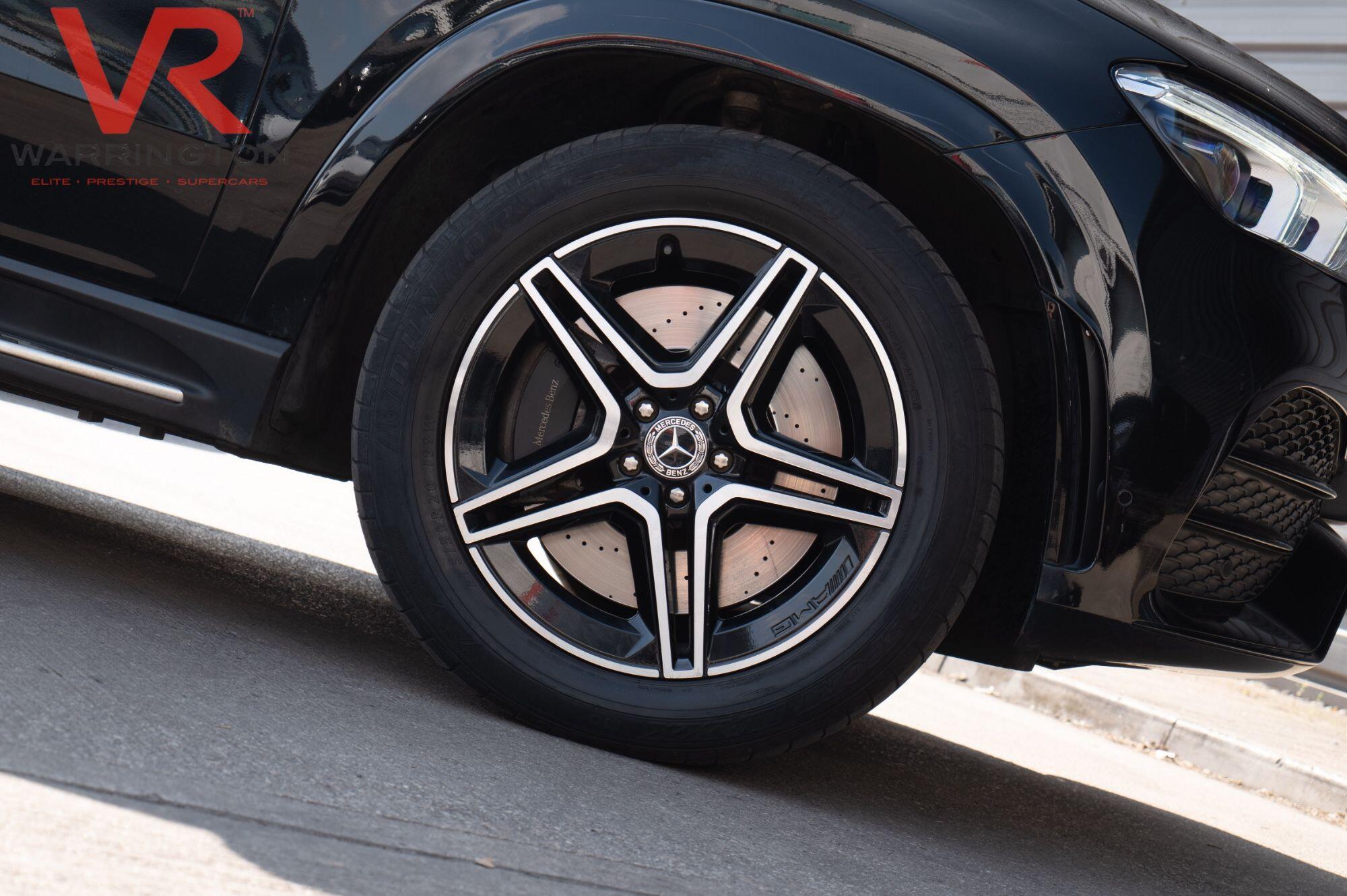 Mercedes-Benz Gle view 42