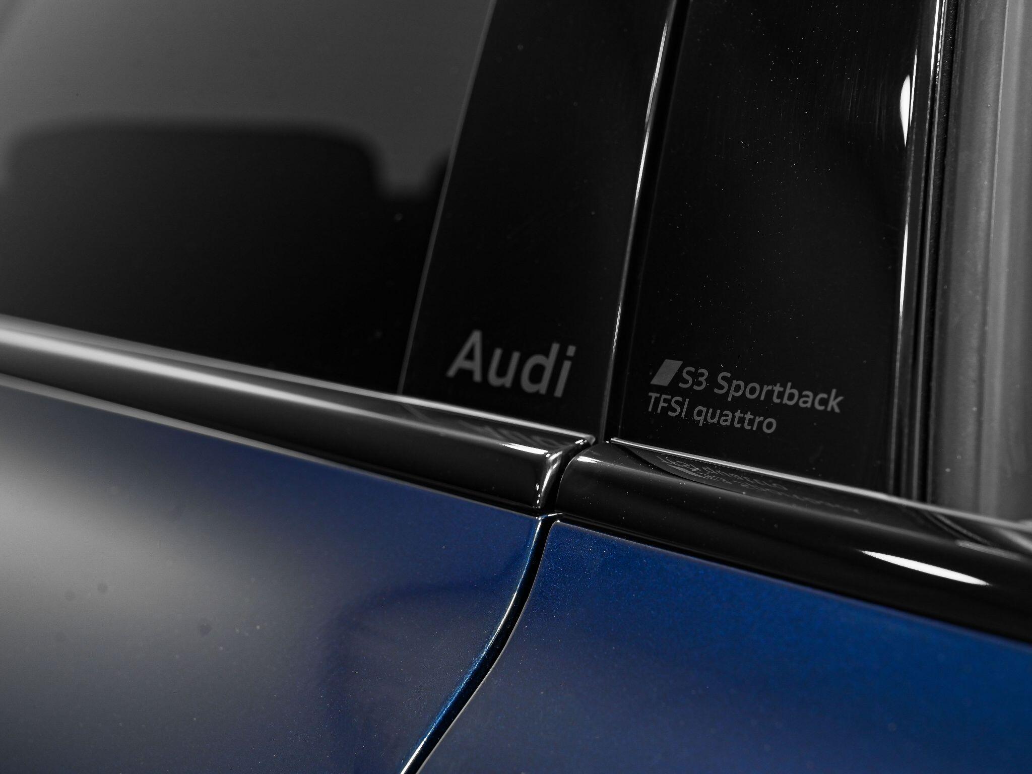 Audi S3 view 30