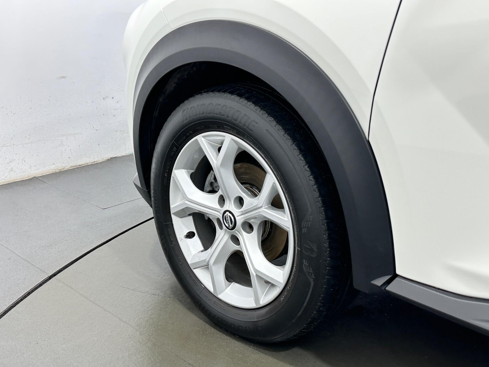Nissan Juke view 47