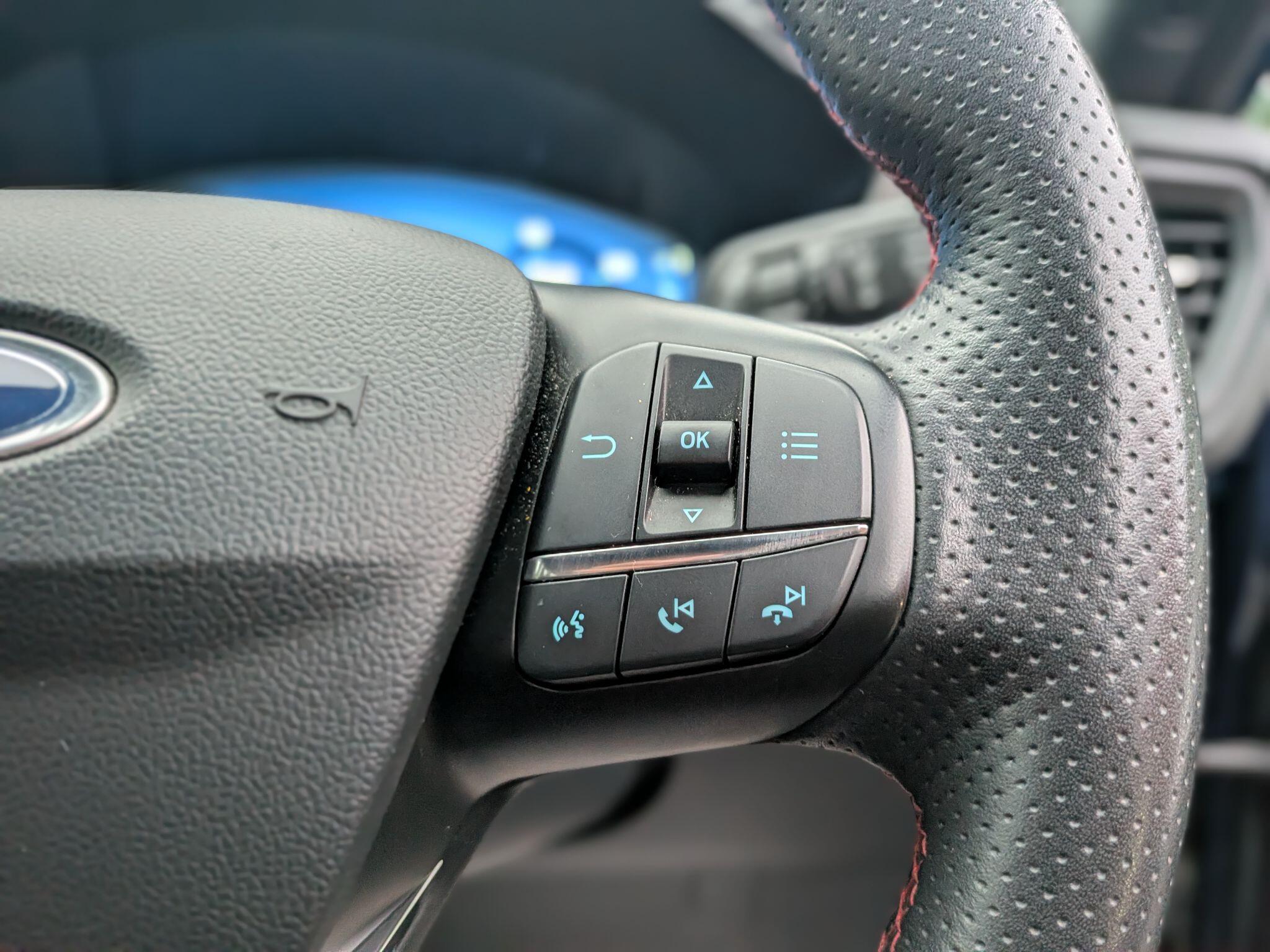 Ford Kuga view 26