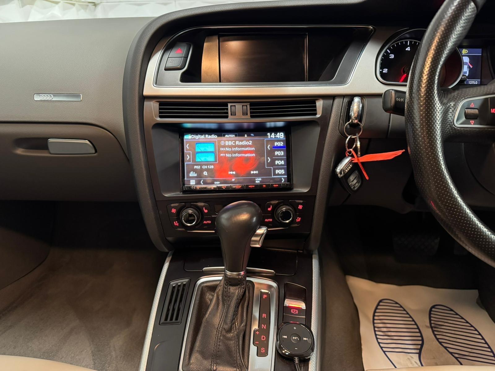Audi A5 view 26