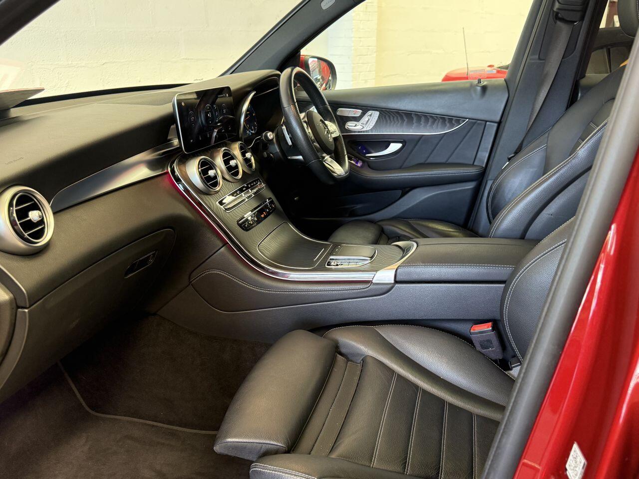 Mercedes-Benz GLC view 62
