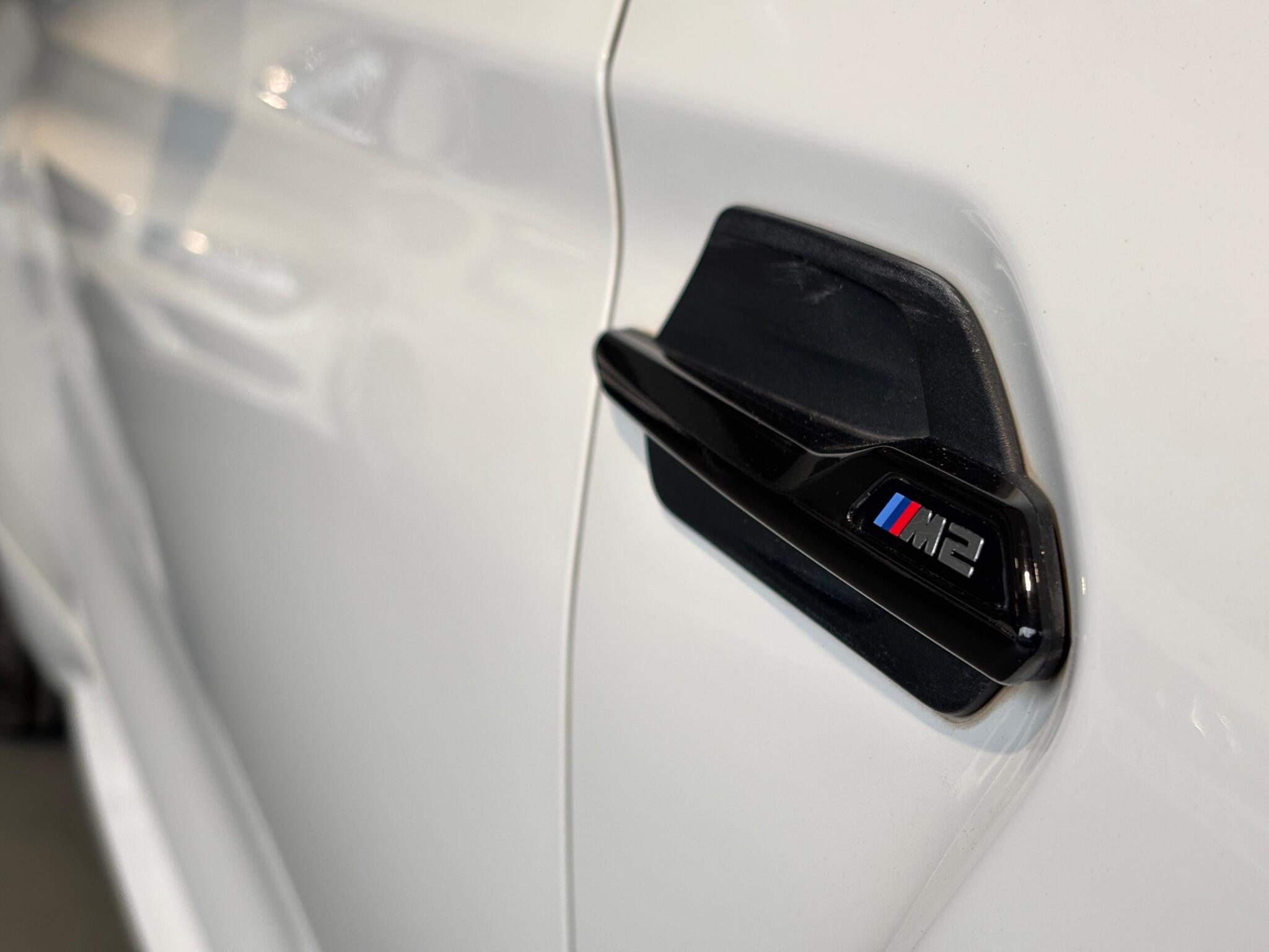 BMW M2 view 4