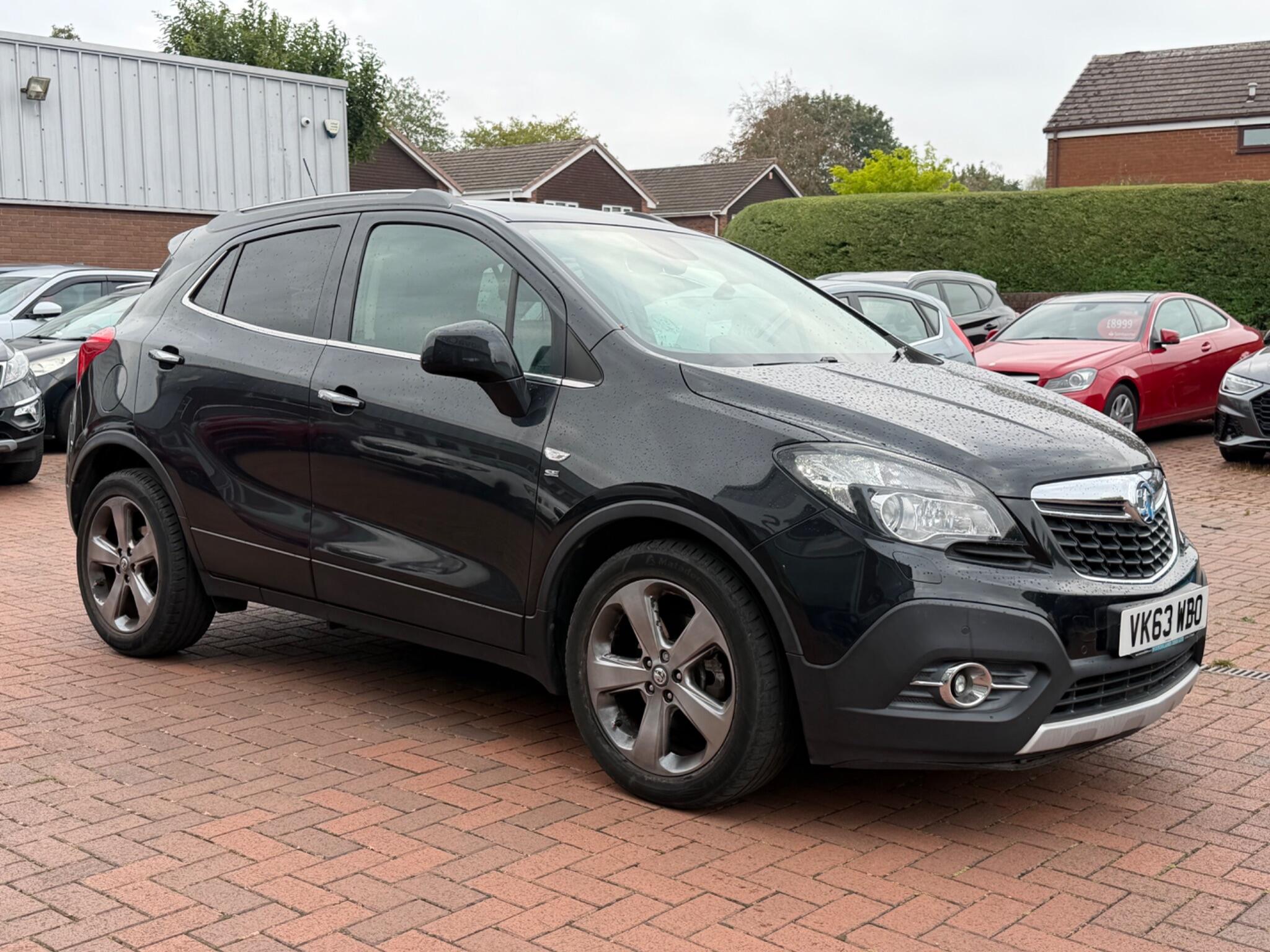 Vauxhall Mokka view 27