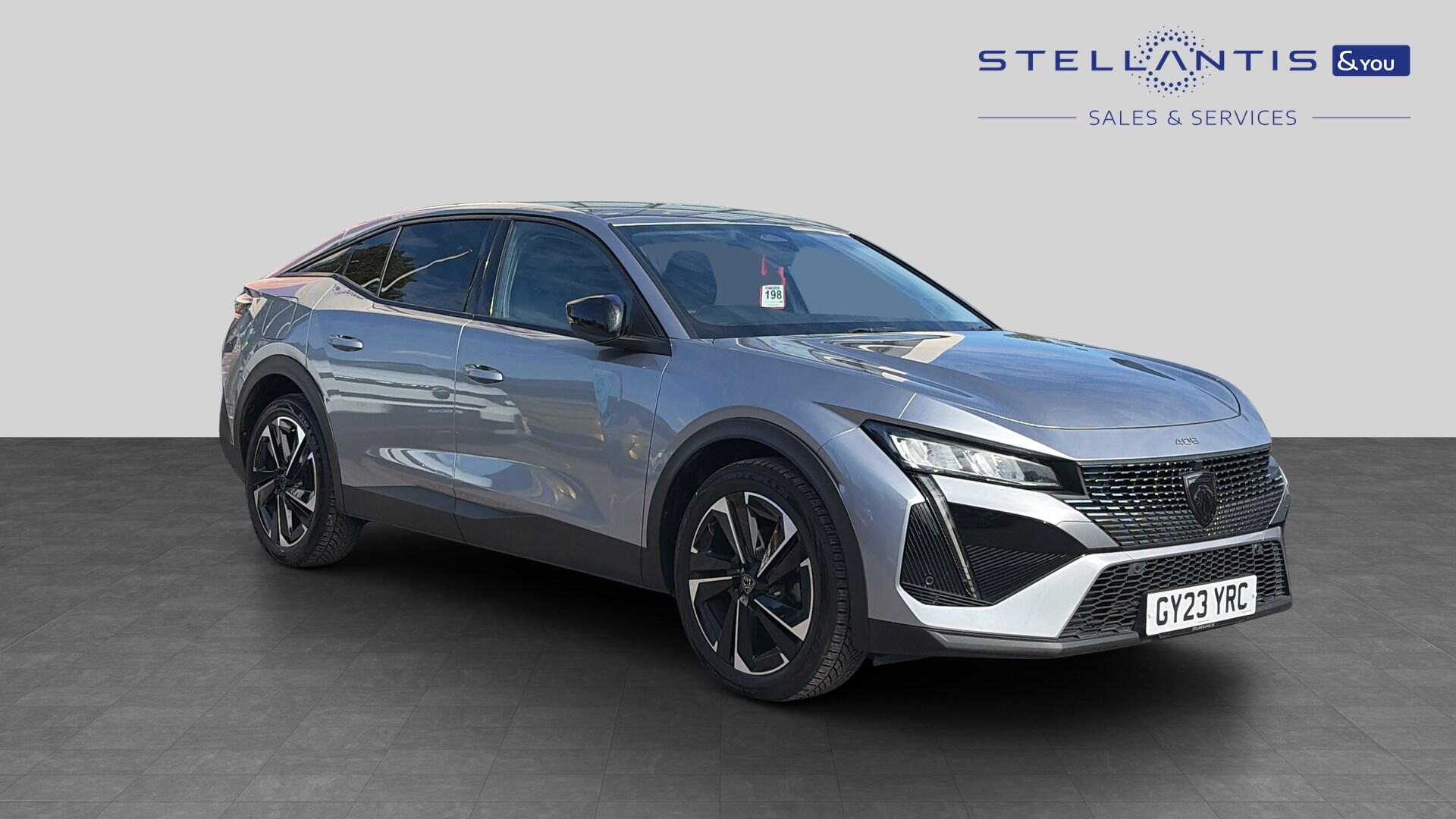 2023 Peugeot 408