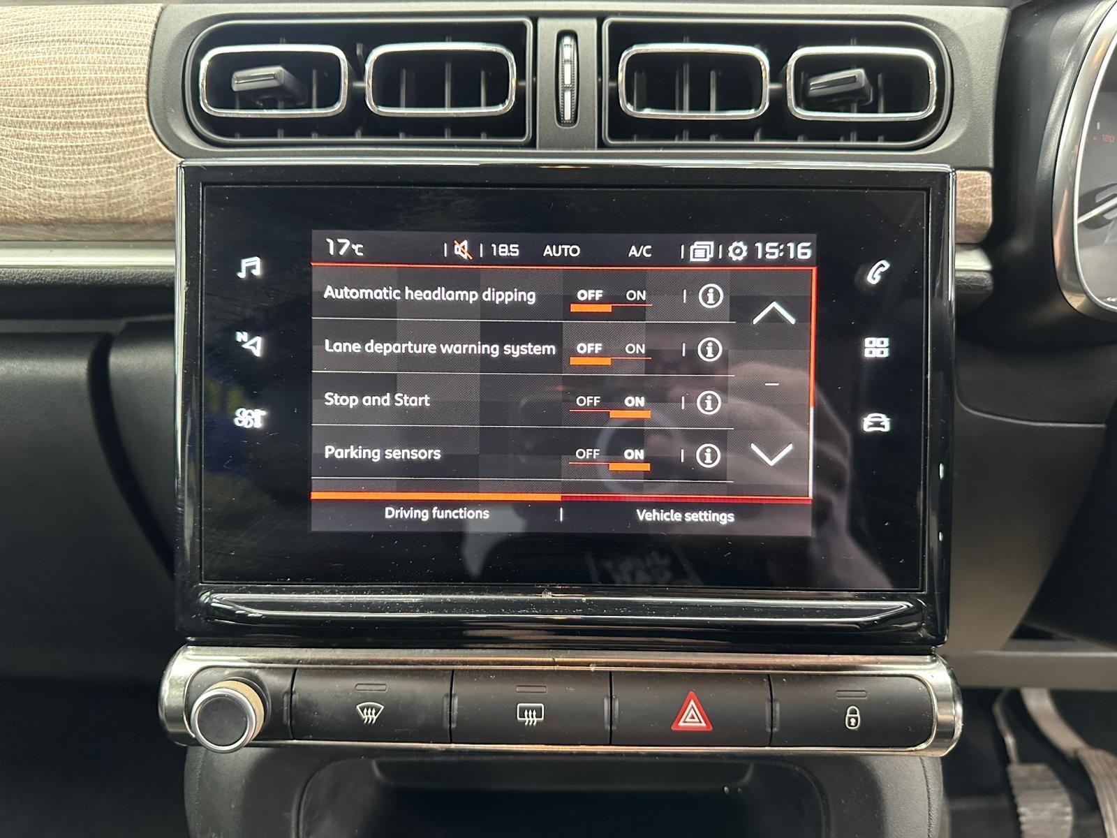 Citroen C3 view 40