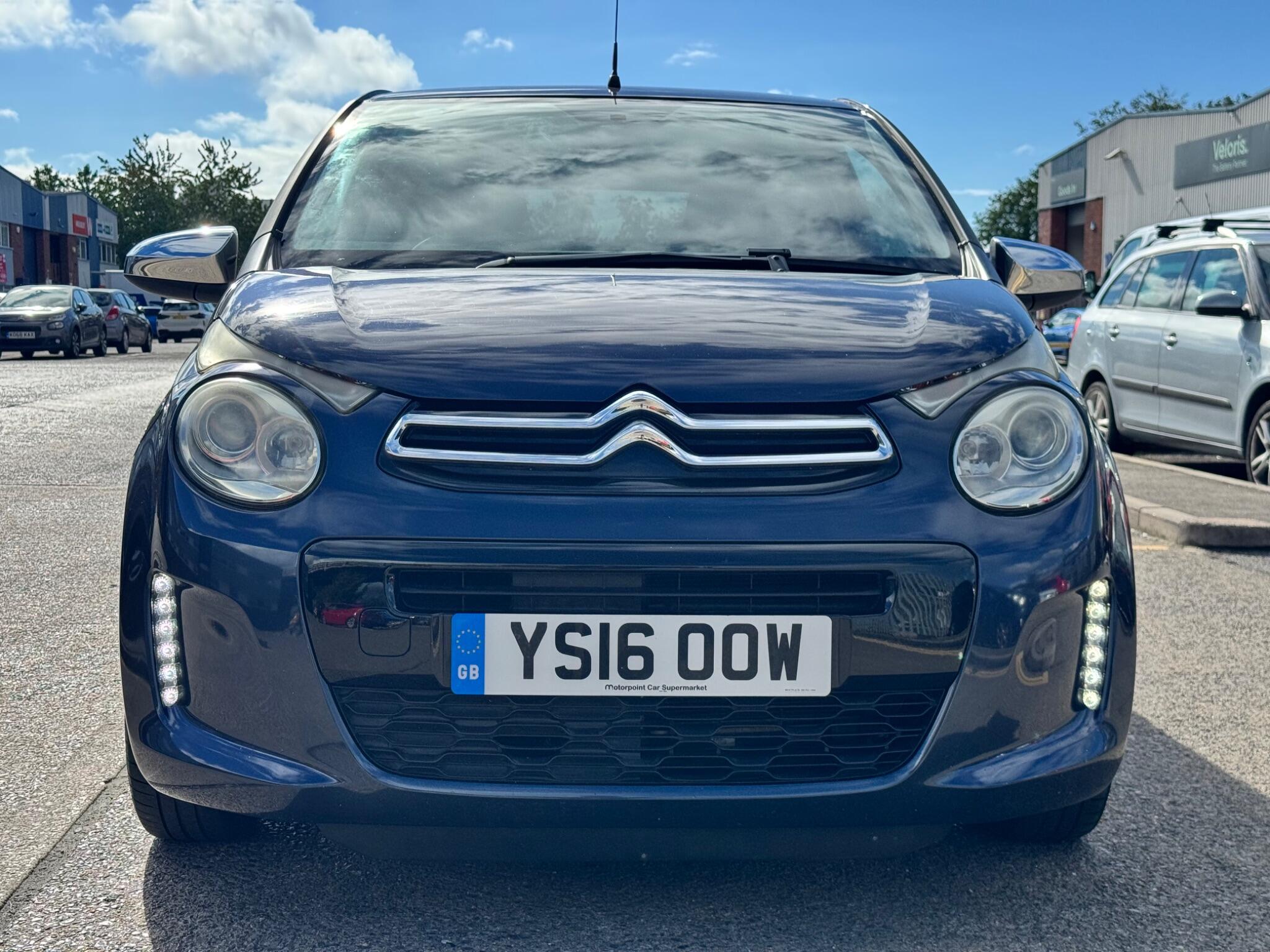 Citroen C1 view 6