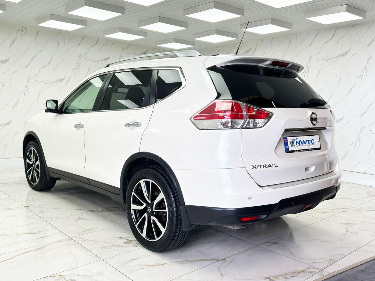 Nissan X-Trail view 8