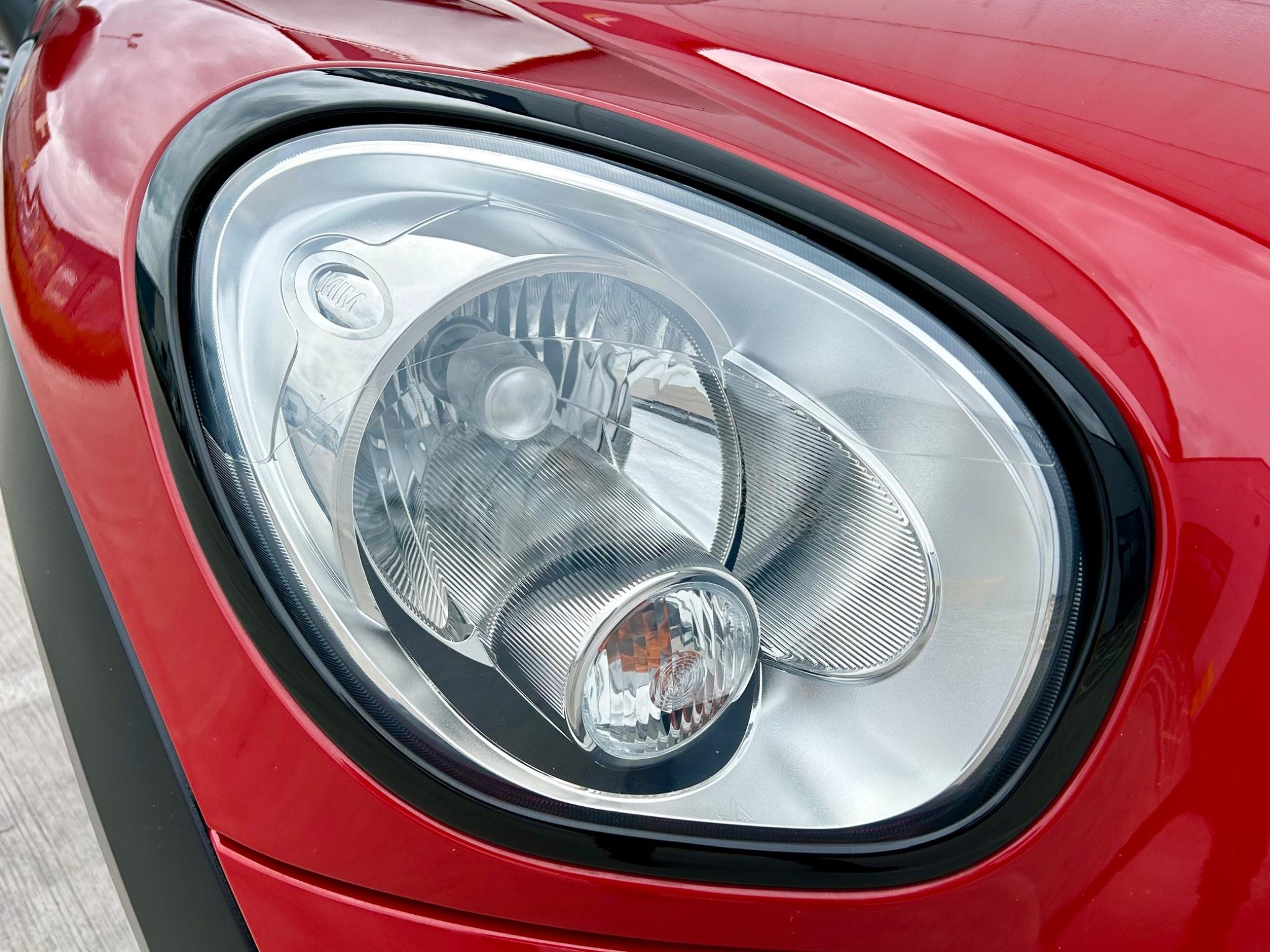 MINI Countryman view 16