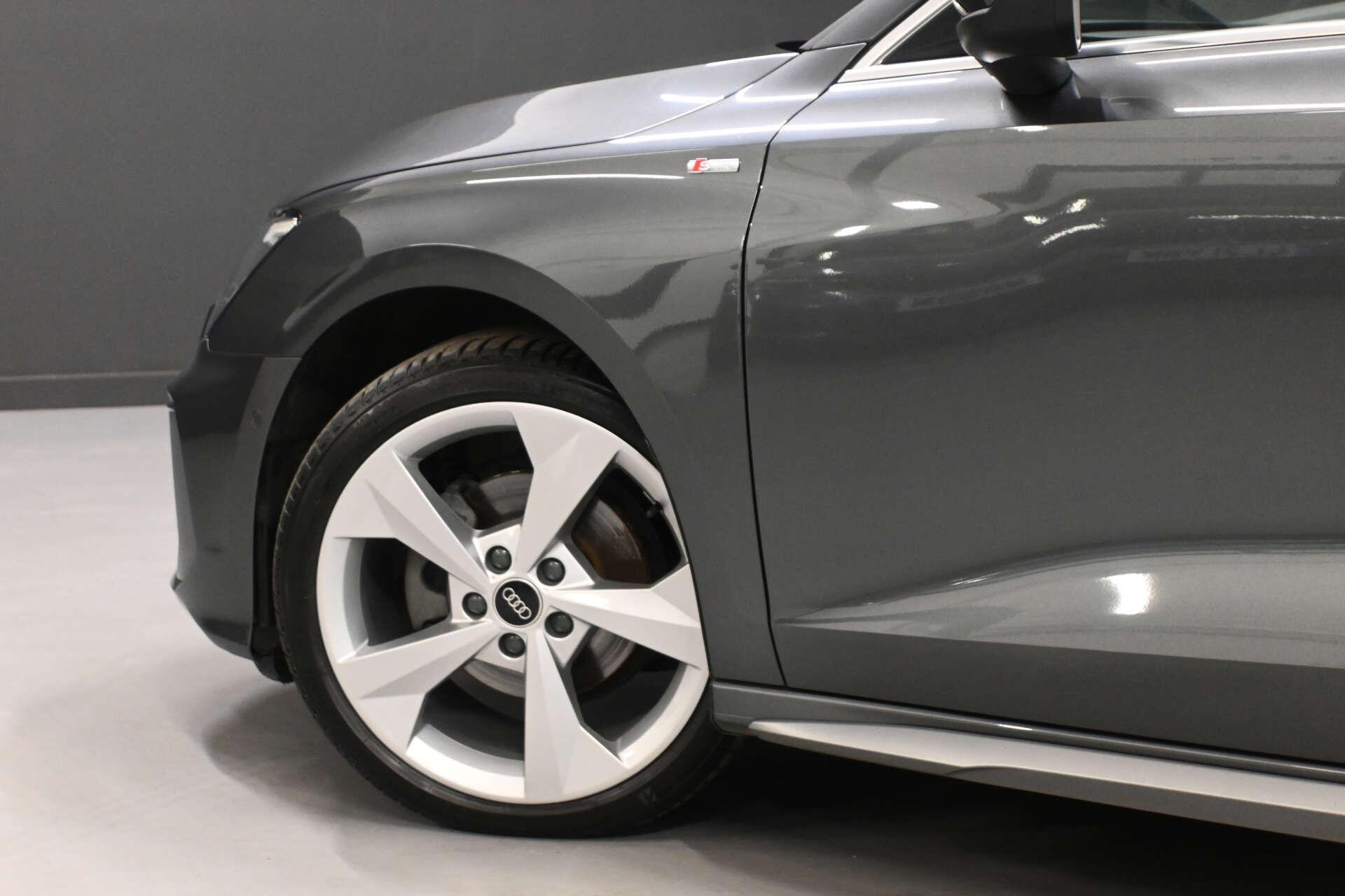 Audi A3 view 37