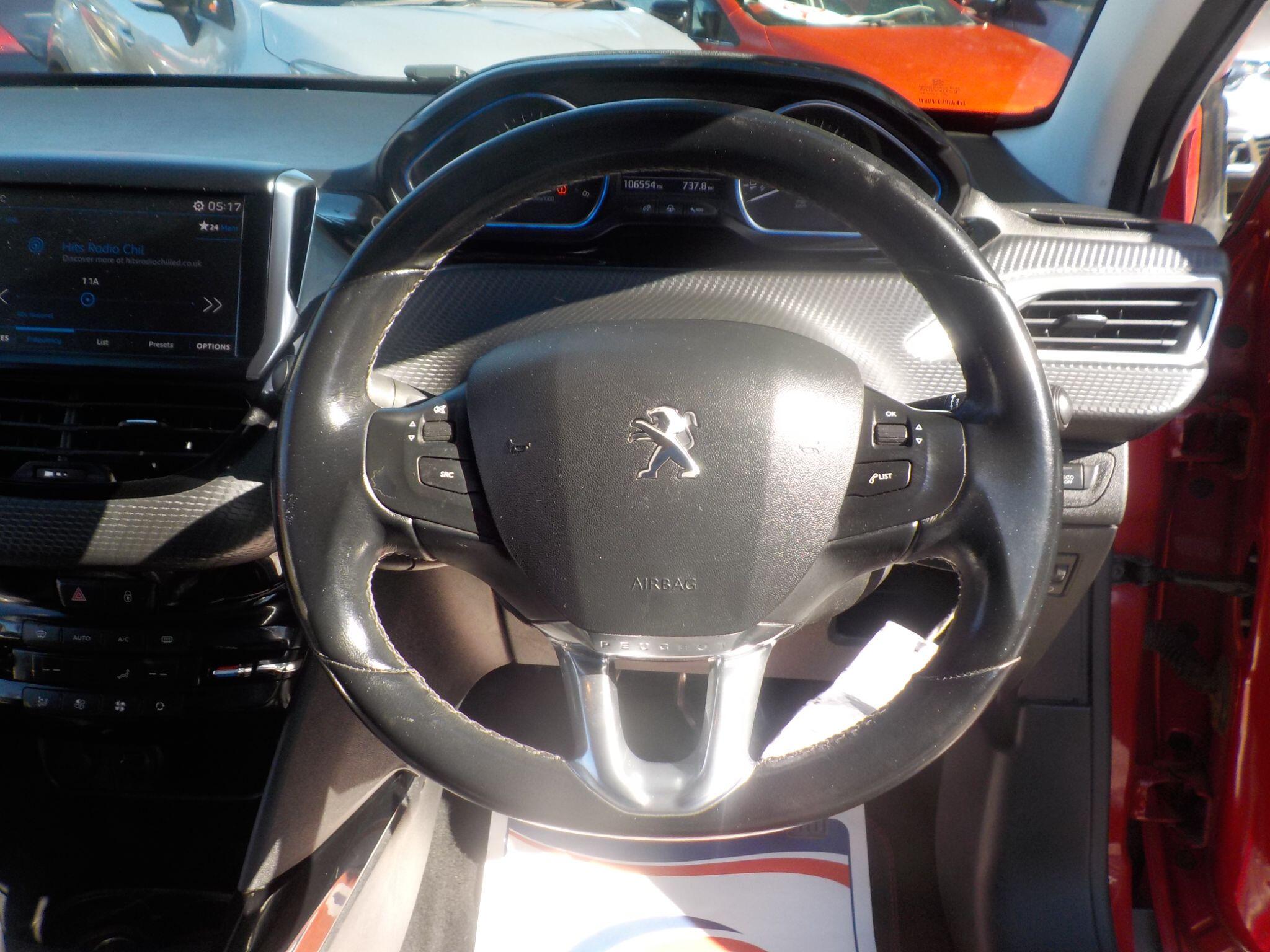 Peugeot 2008 1.6 BlueHDi Allure Euro 6 (s/s) 5dr