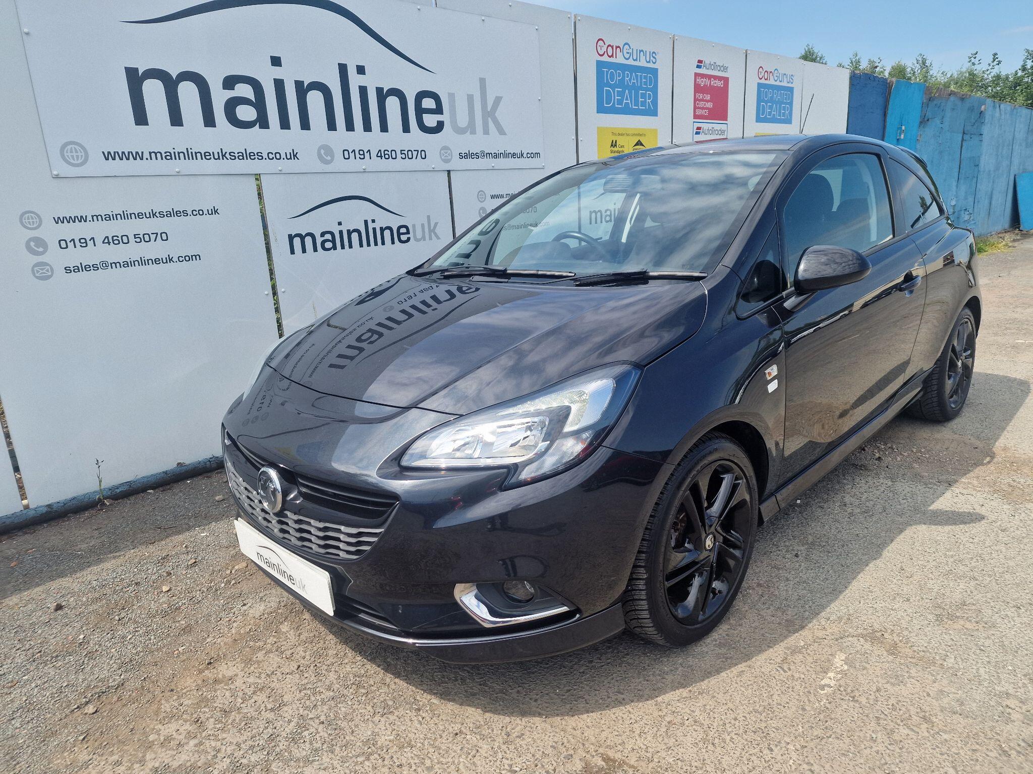 Vauxhall Corsa view 10