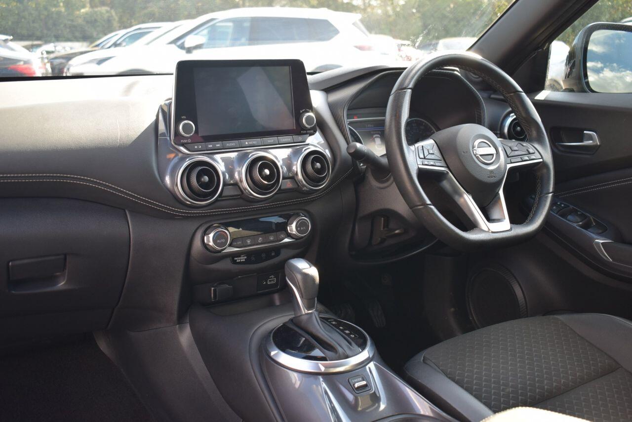 Nissan Juke view 21