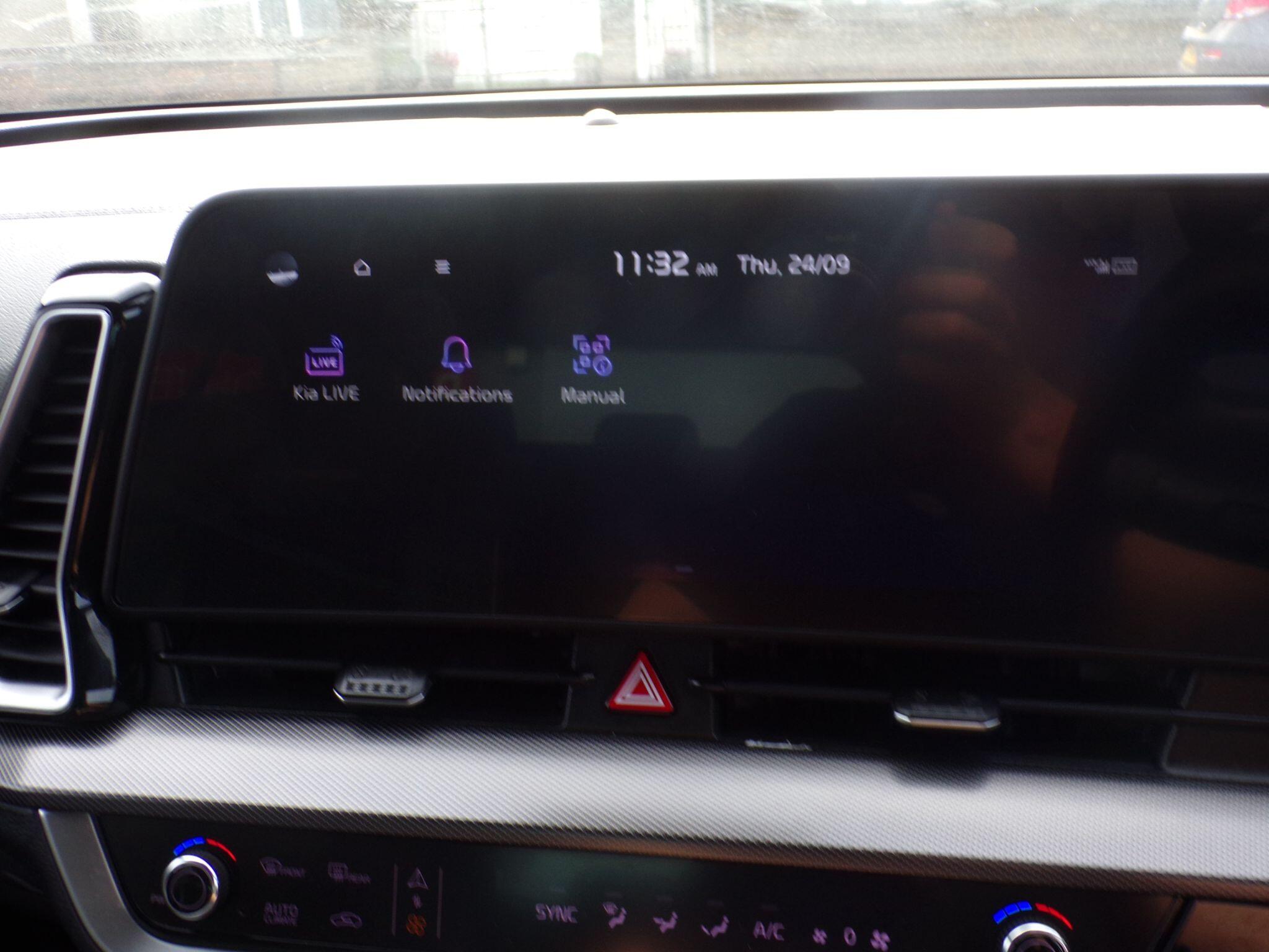 Kia Sportage view 22