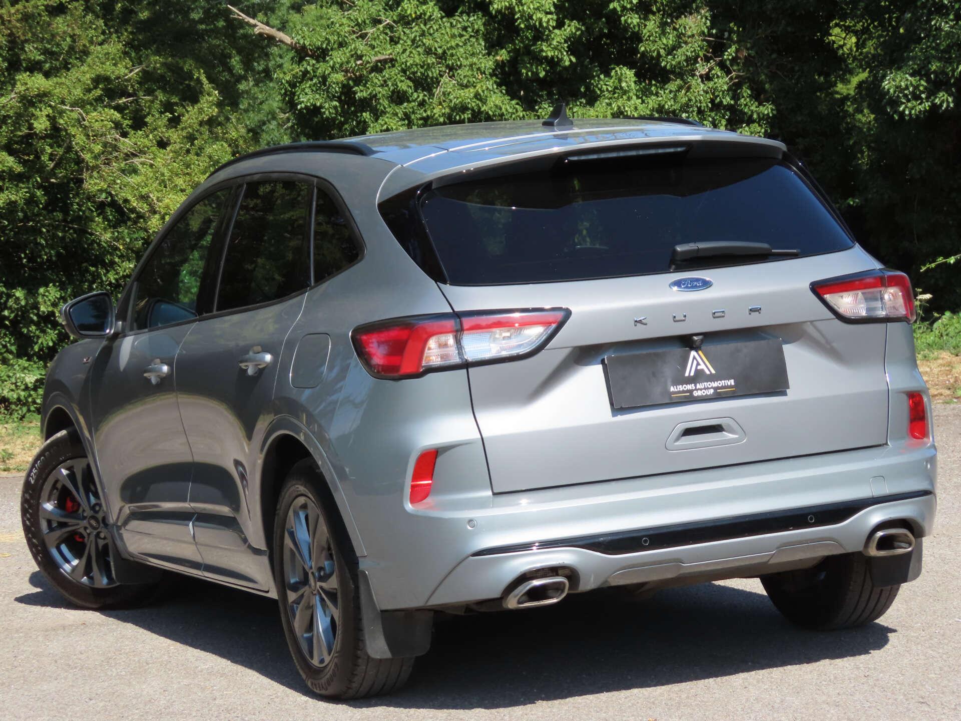 Ford Kuga view 6