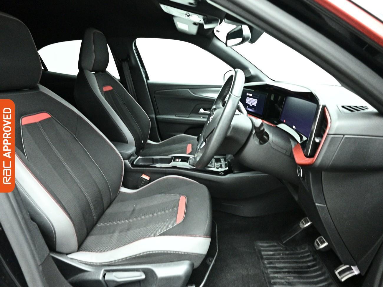 Vauxhall Mokka view 12