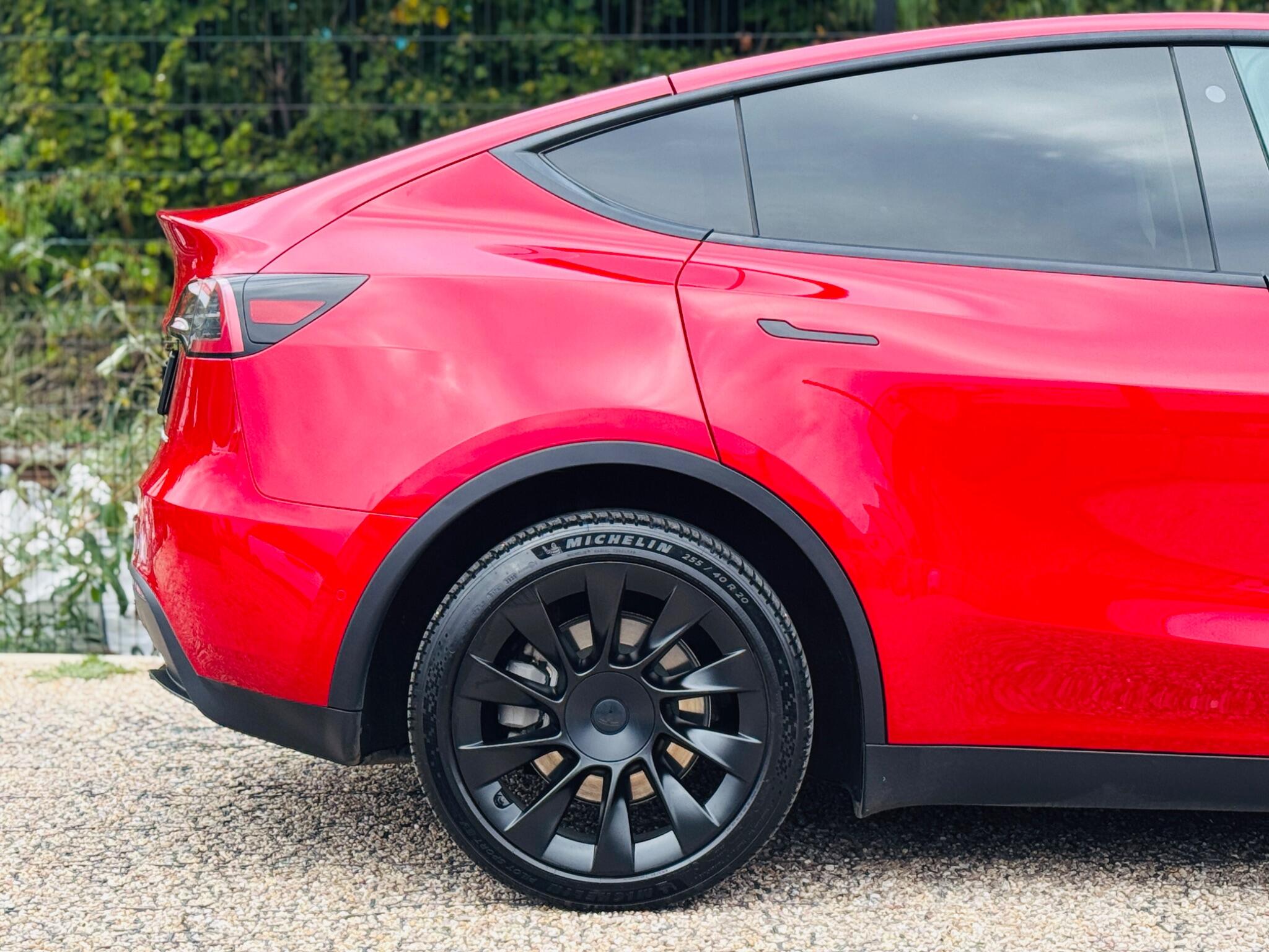 Tesla Model Y view 16