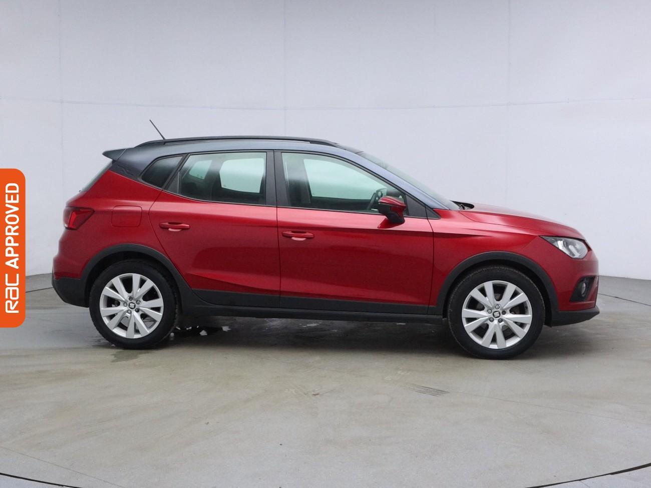 SEAT Arona view 6