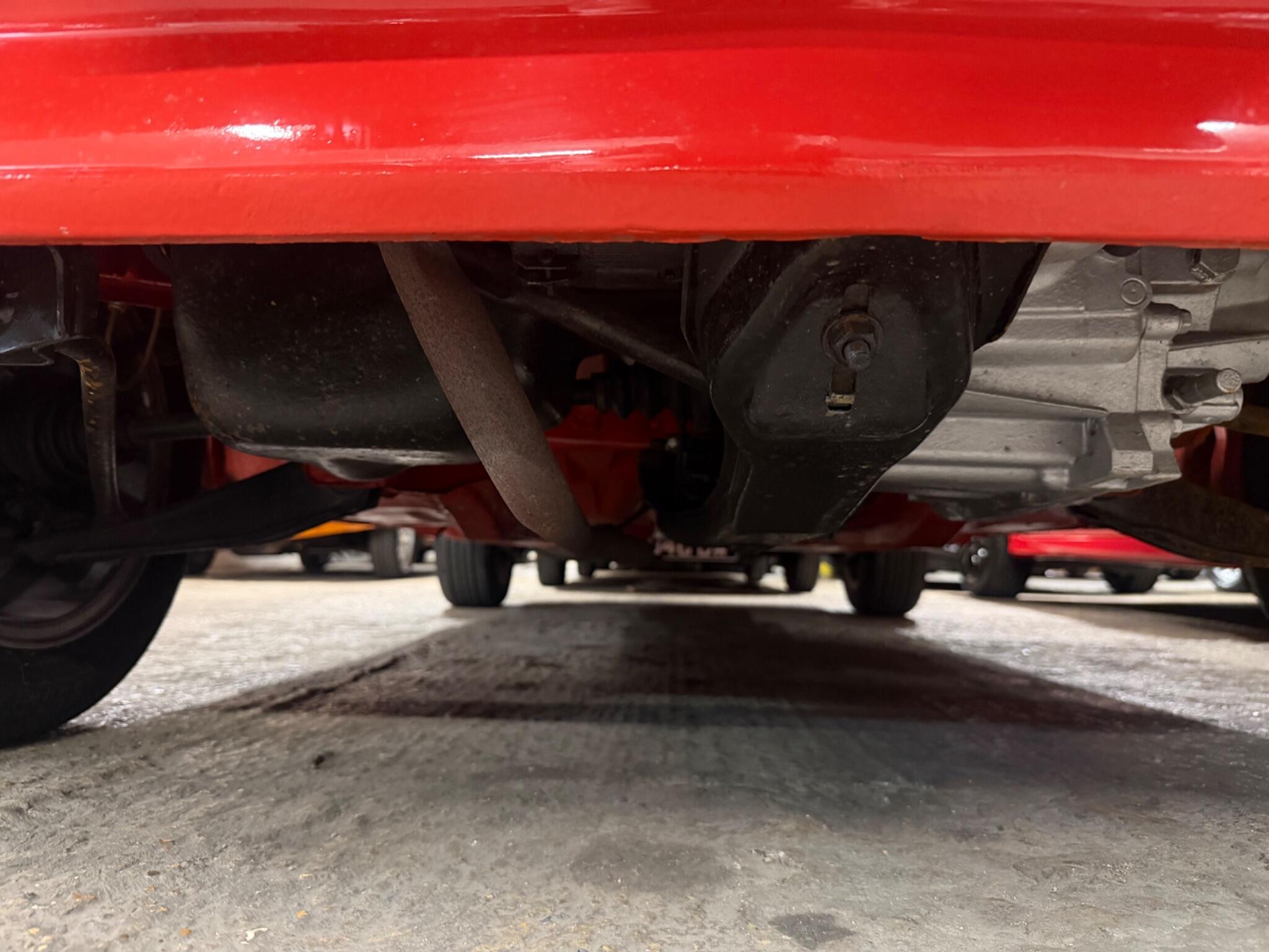 Ford Fiesta view 5