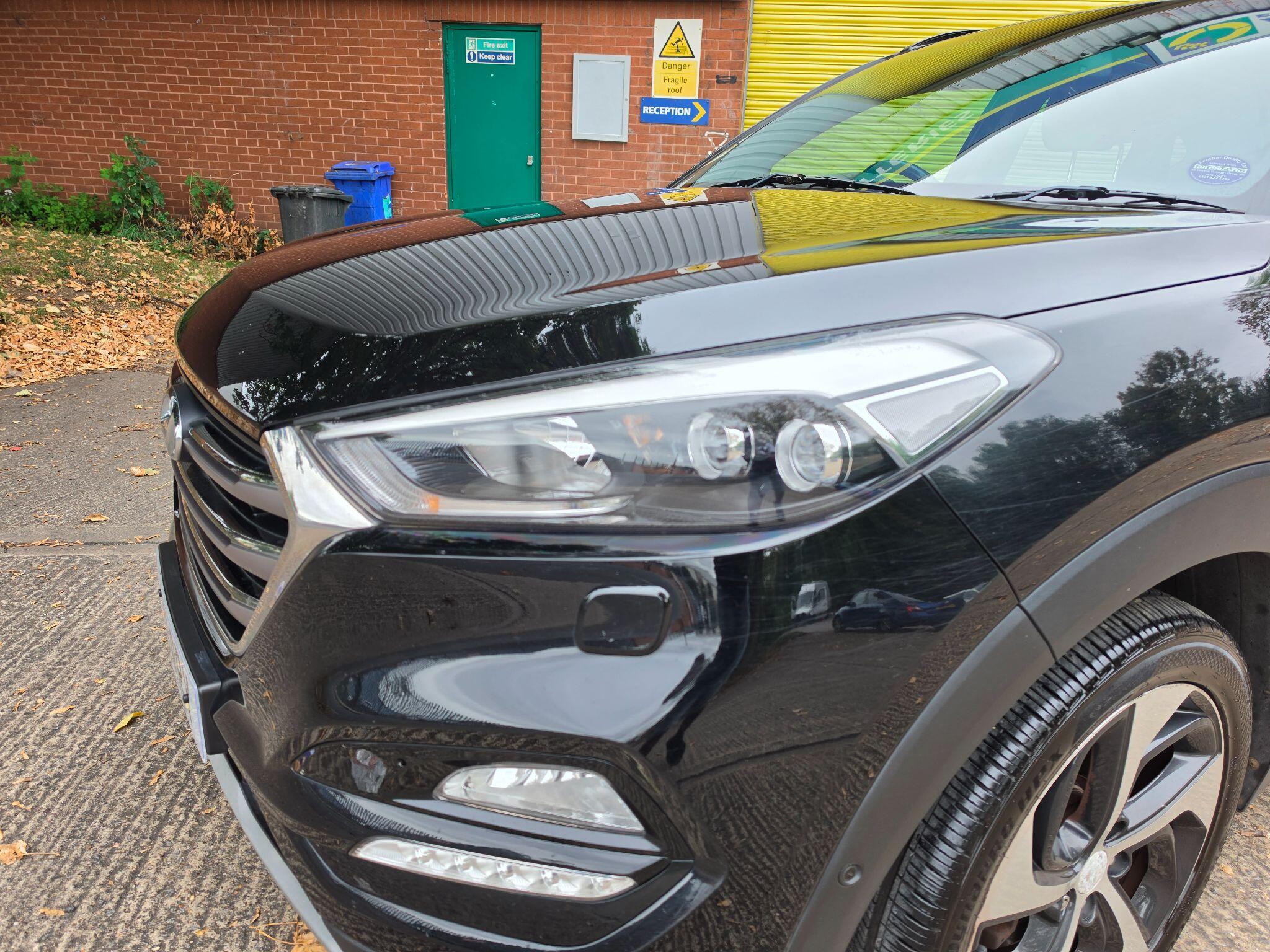 Hyundai Tucson view 48