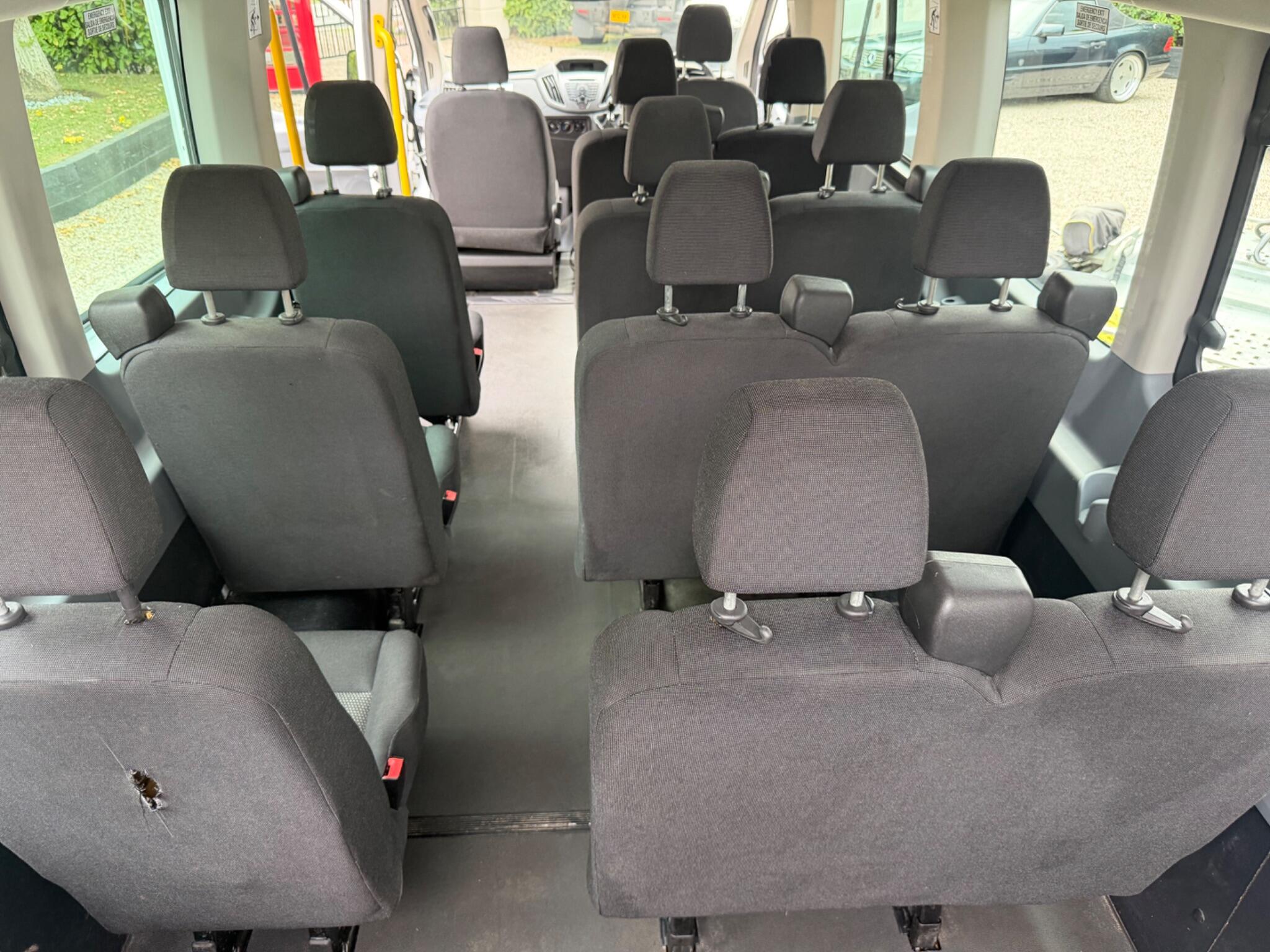 Ford Transit view 38